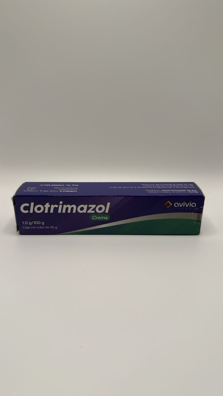 CLOTRIMAZOL CREMA