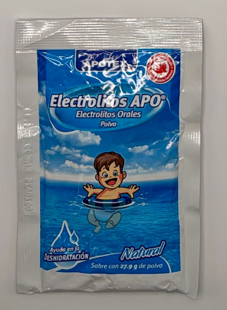 ELECTROLITOS APO