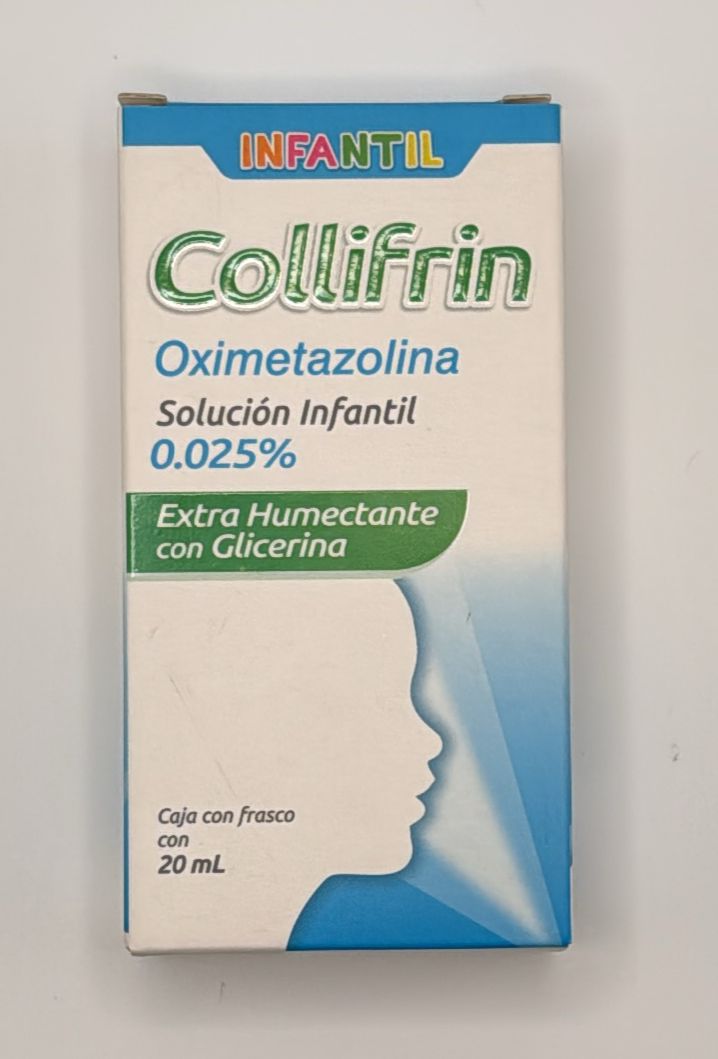 COLLIFRIN INFANTIL