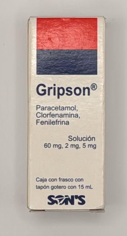 GRIPSON