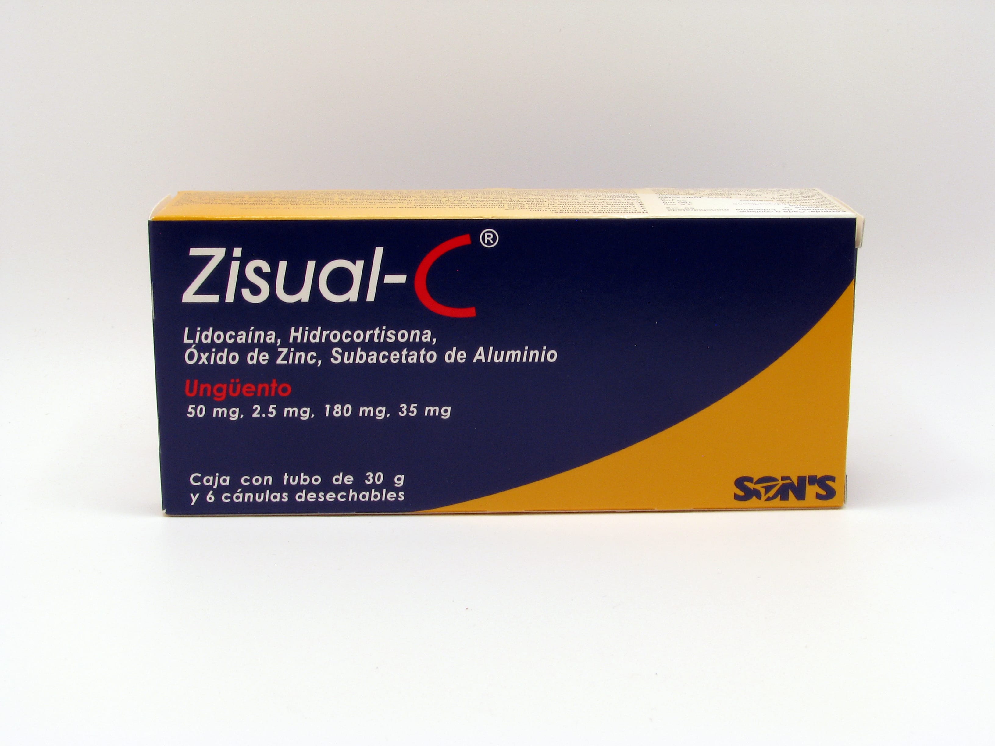 ZISUAL - C