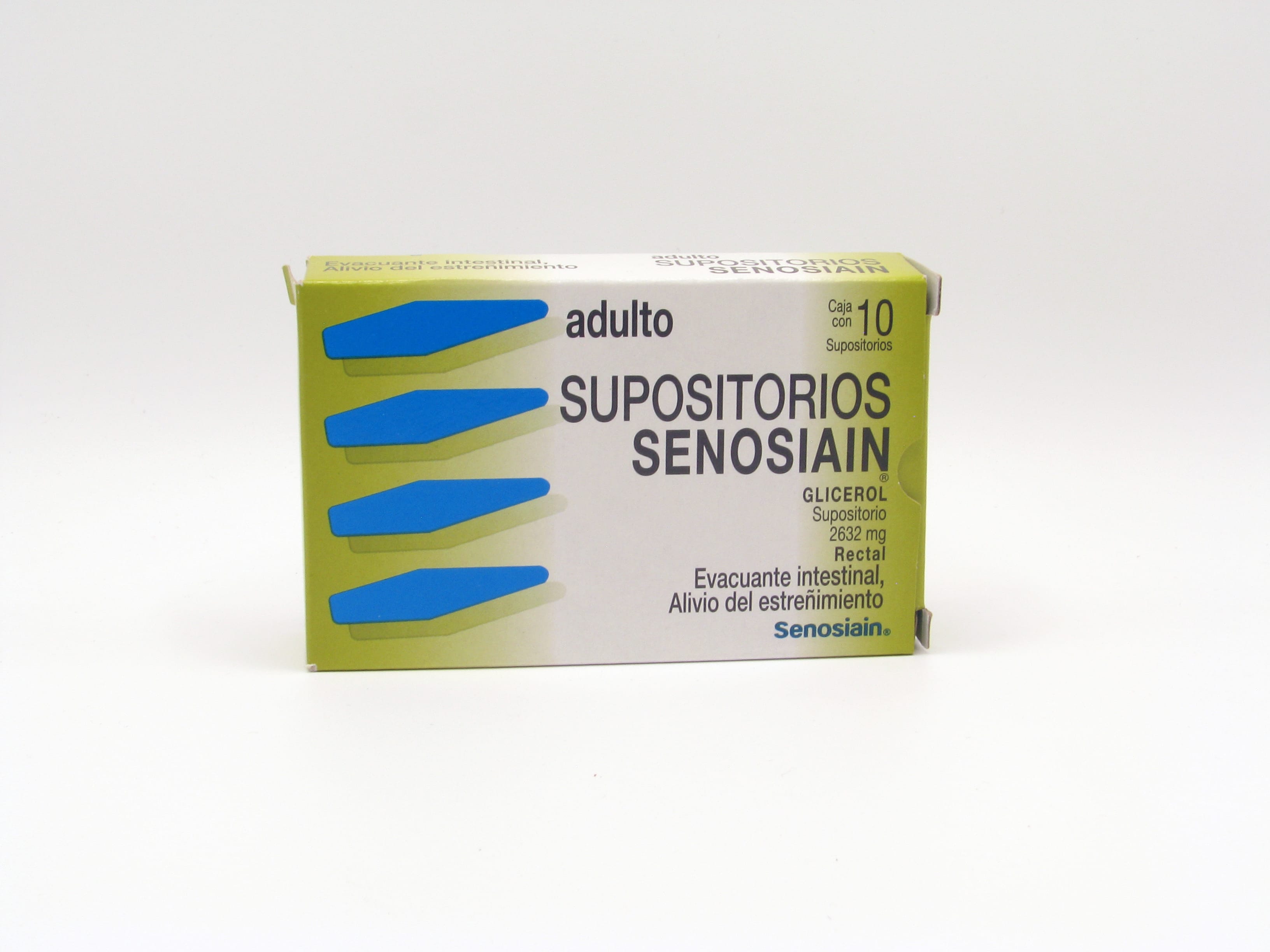 ADULTO SUPOSITORIOS