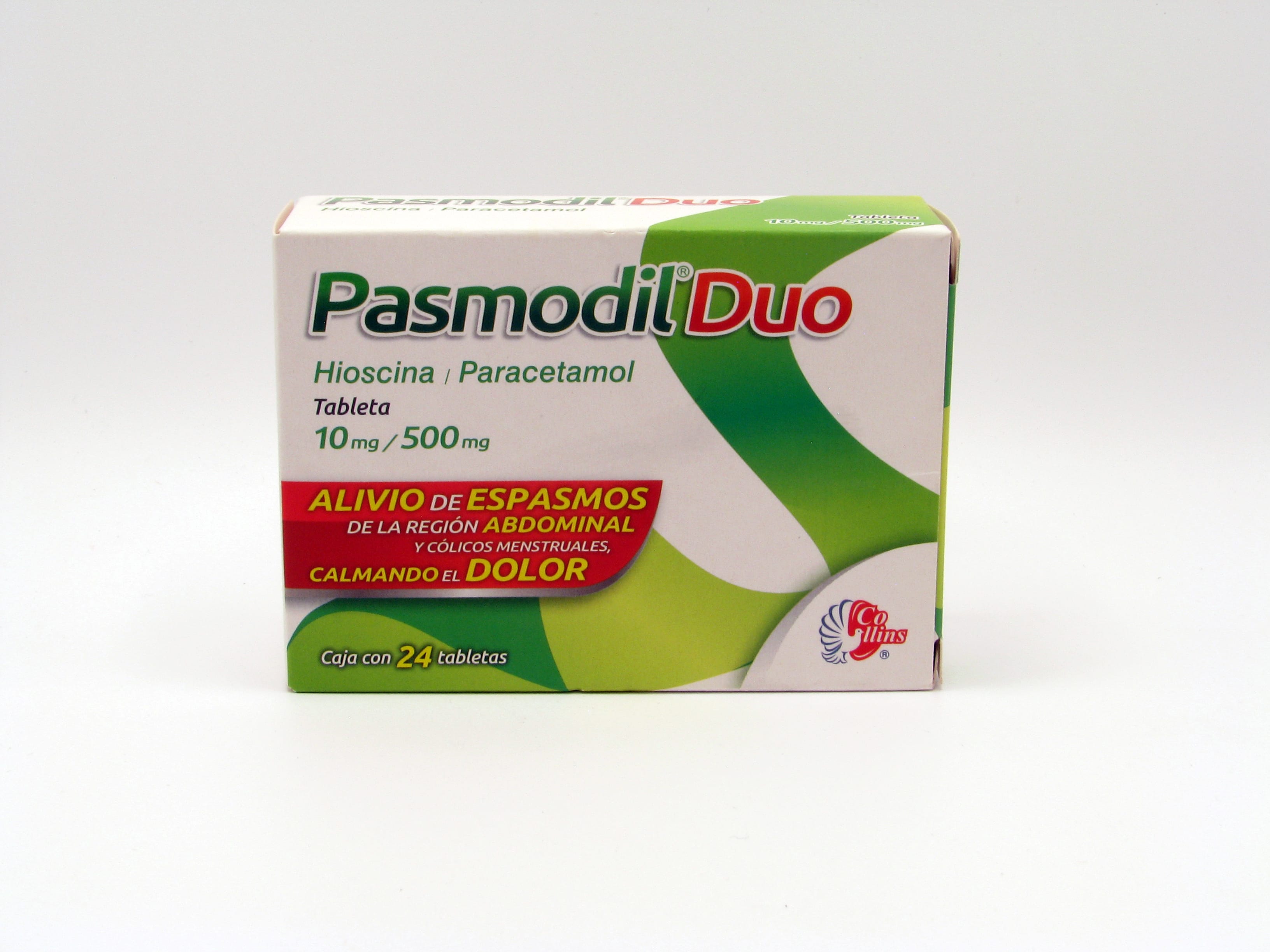 PASMODIL DUO