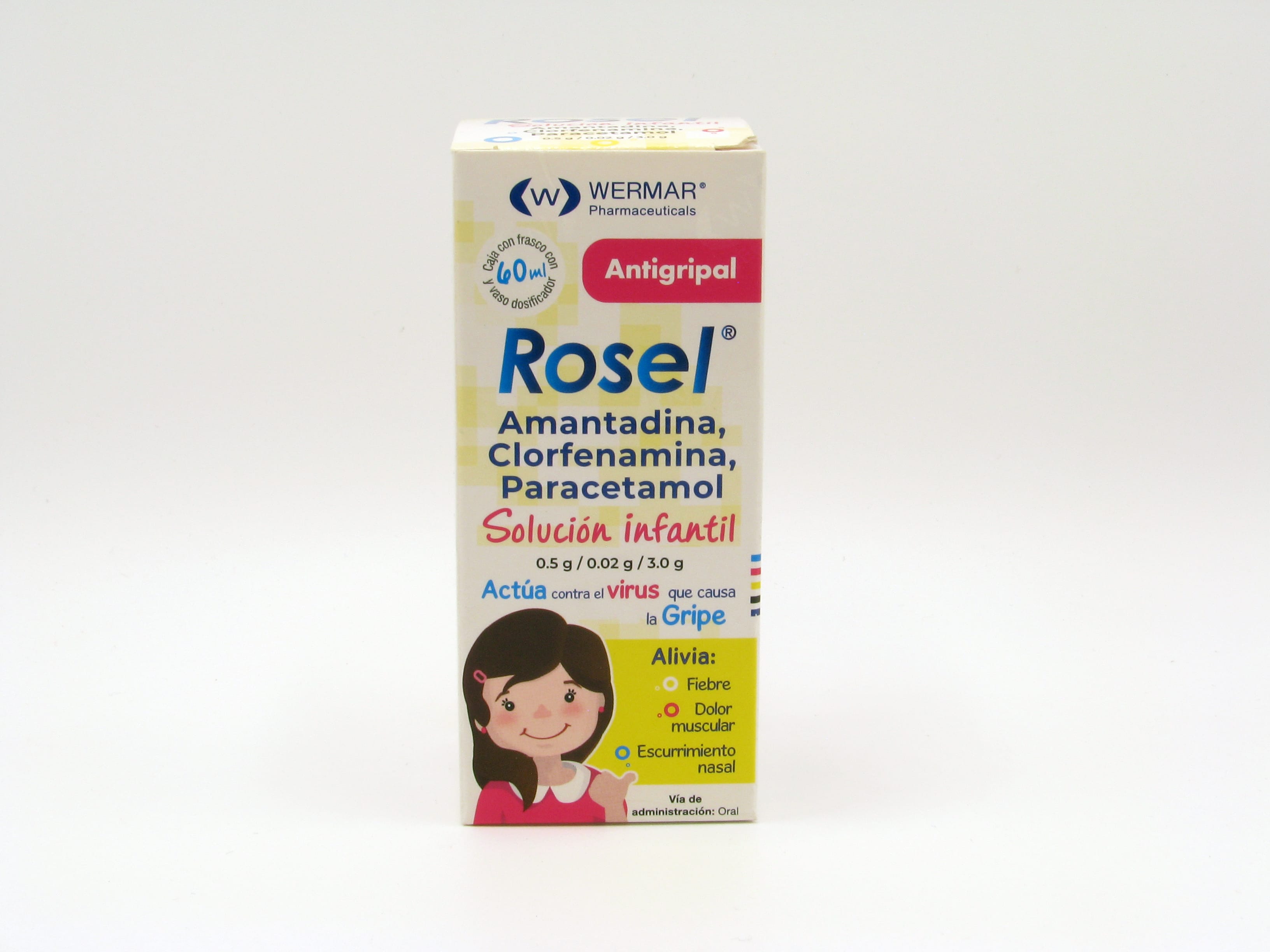 ROSEL INFANTIL
