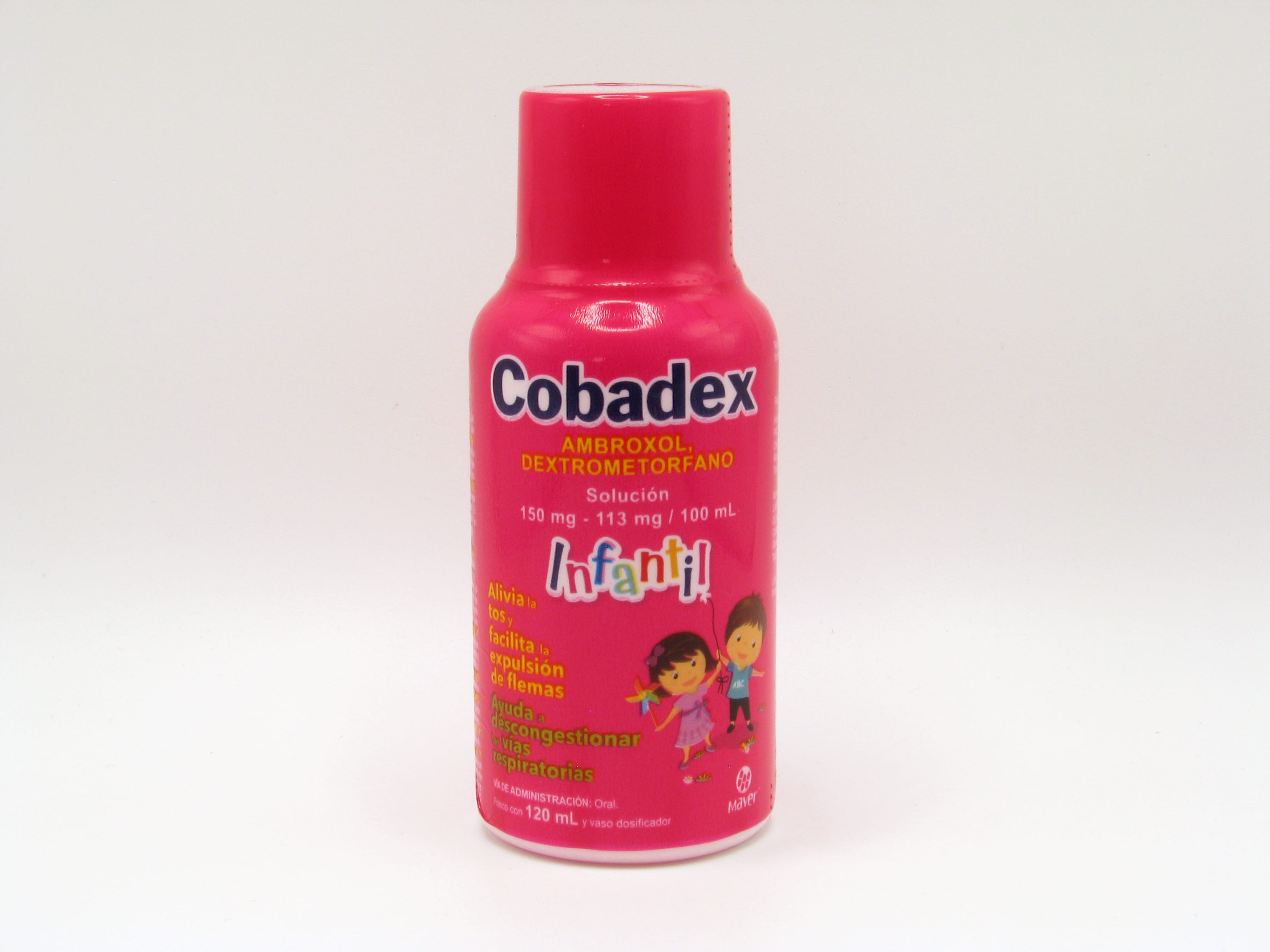 COBADEX INFANTIL