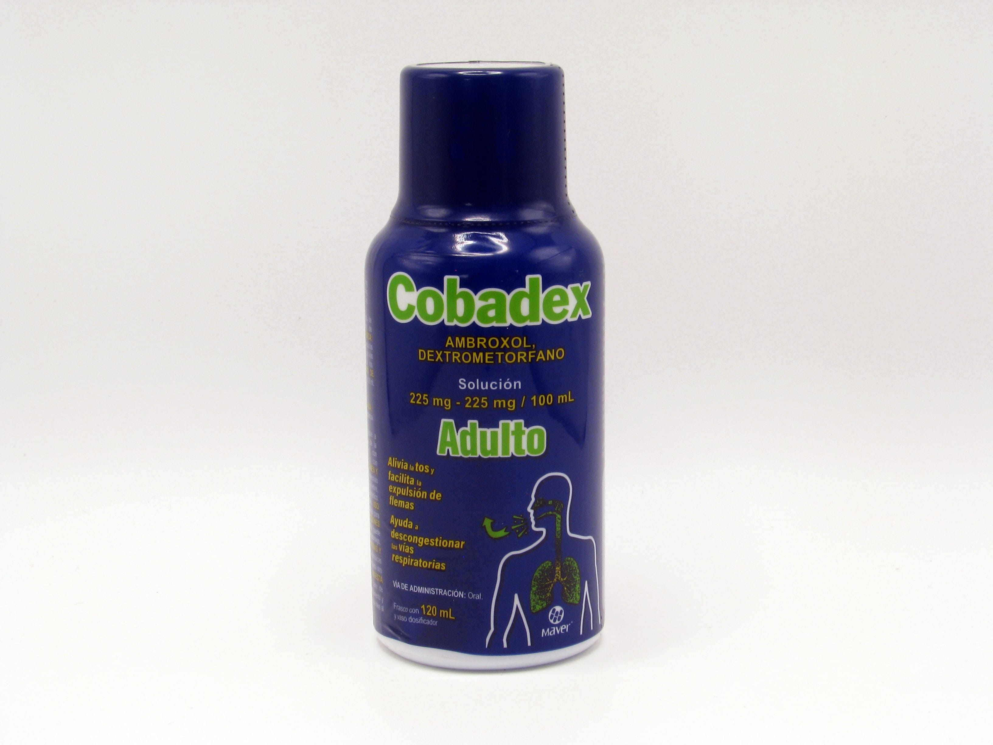 COBADEX ADULTO