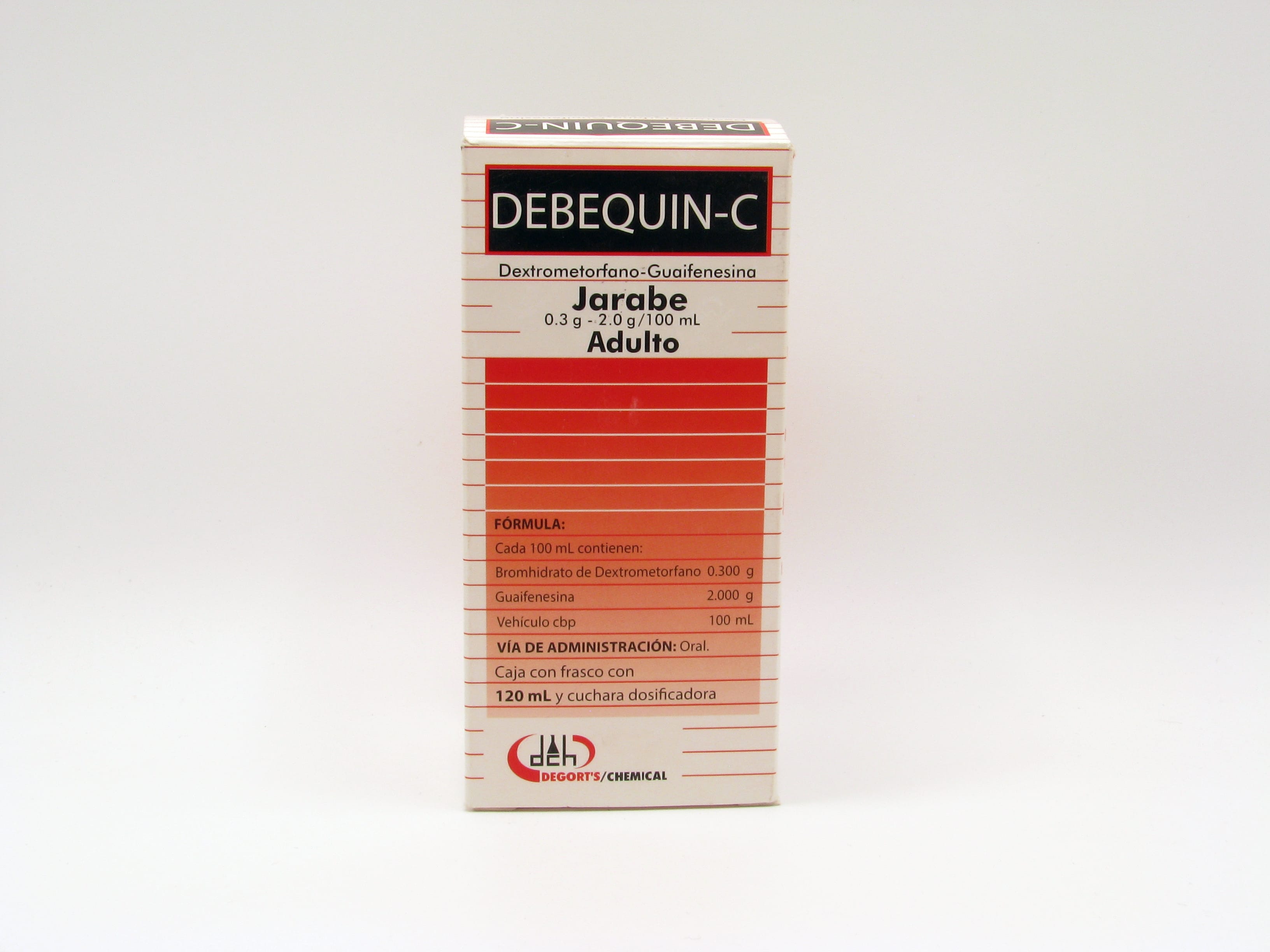 DEBEQUIN - C ADULTO