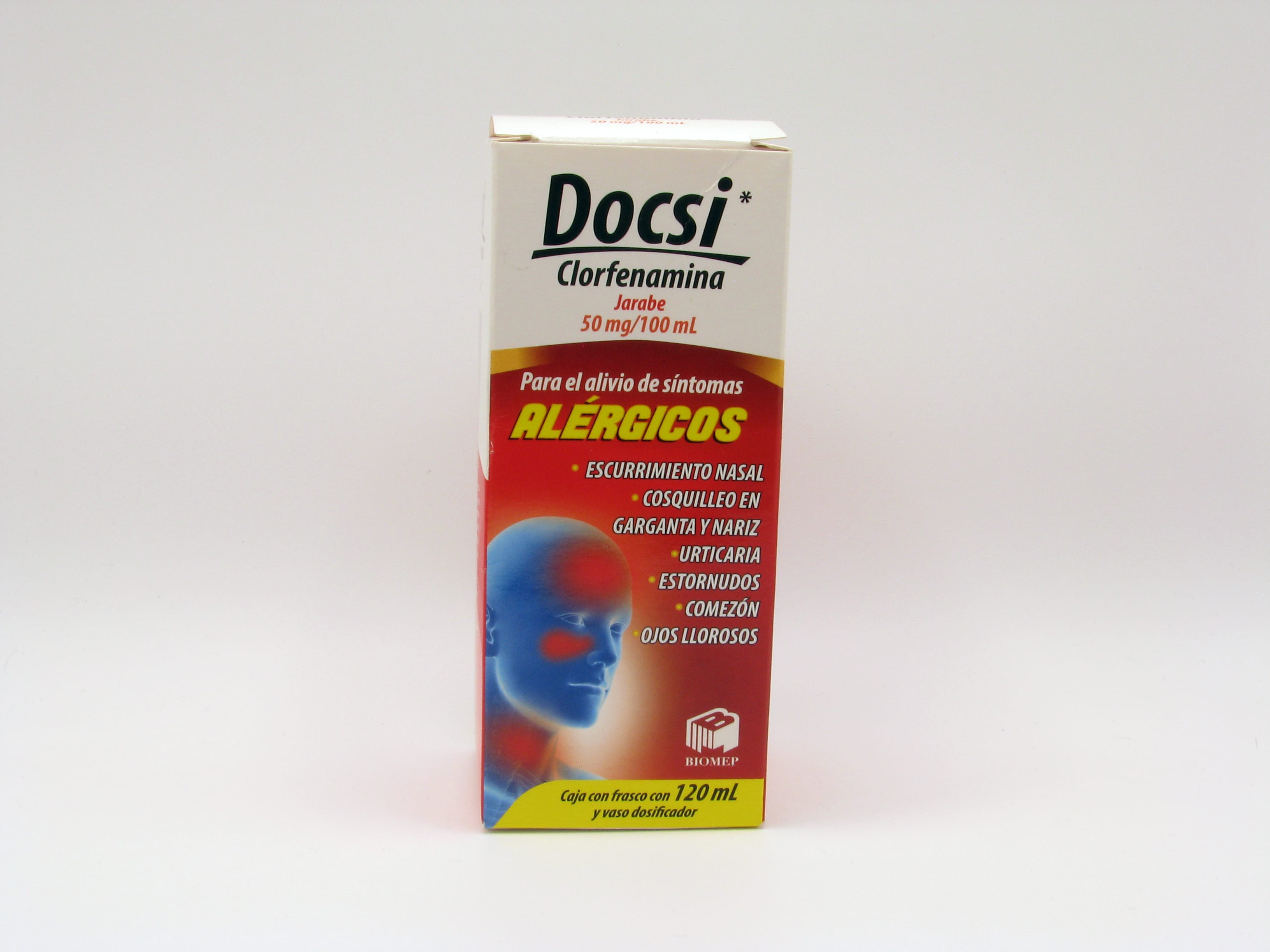 DOCSI JARABE