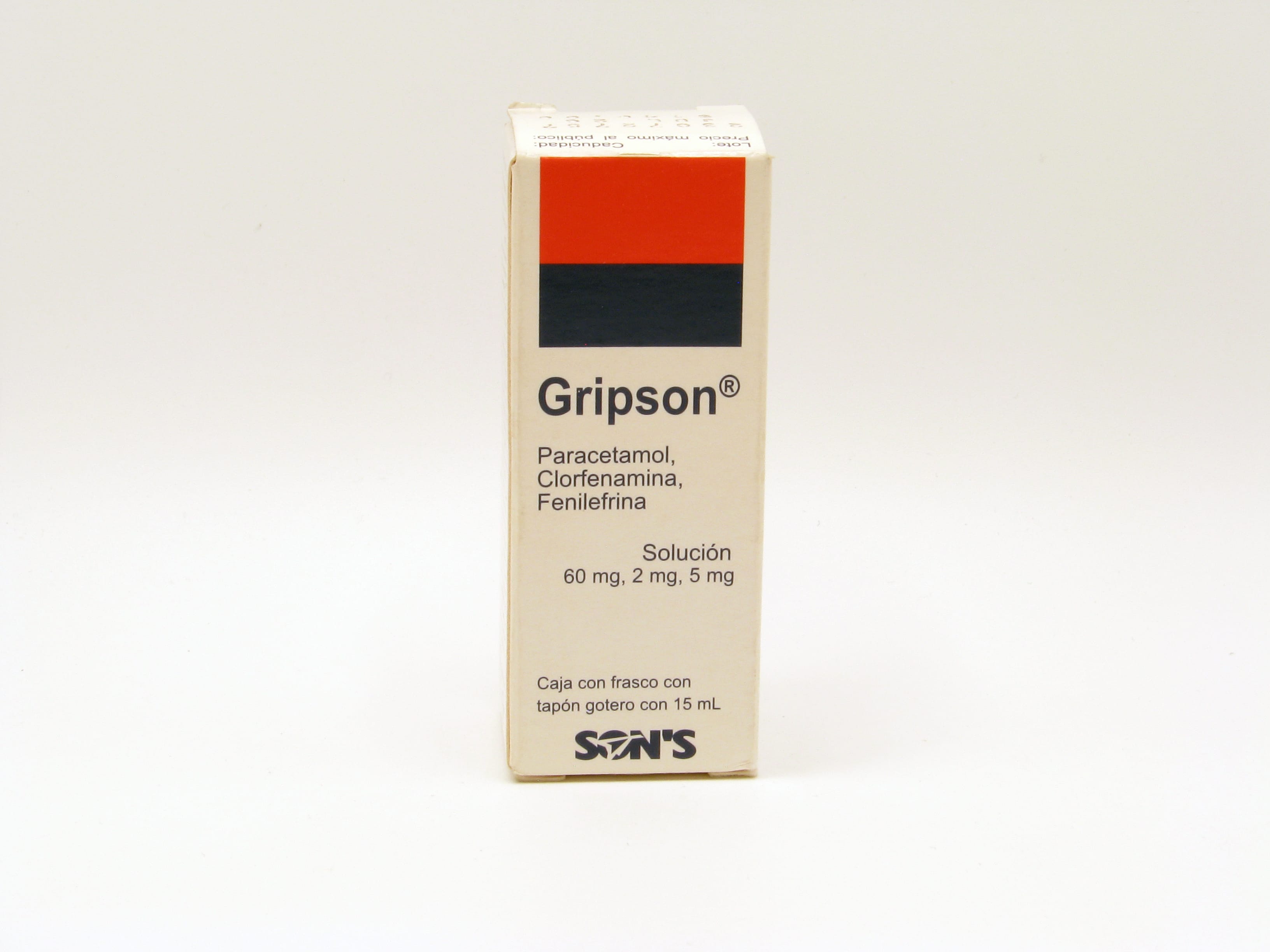 GRIPSON