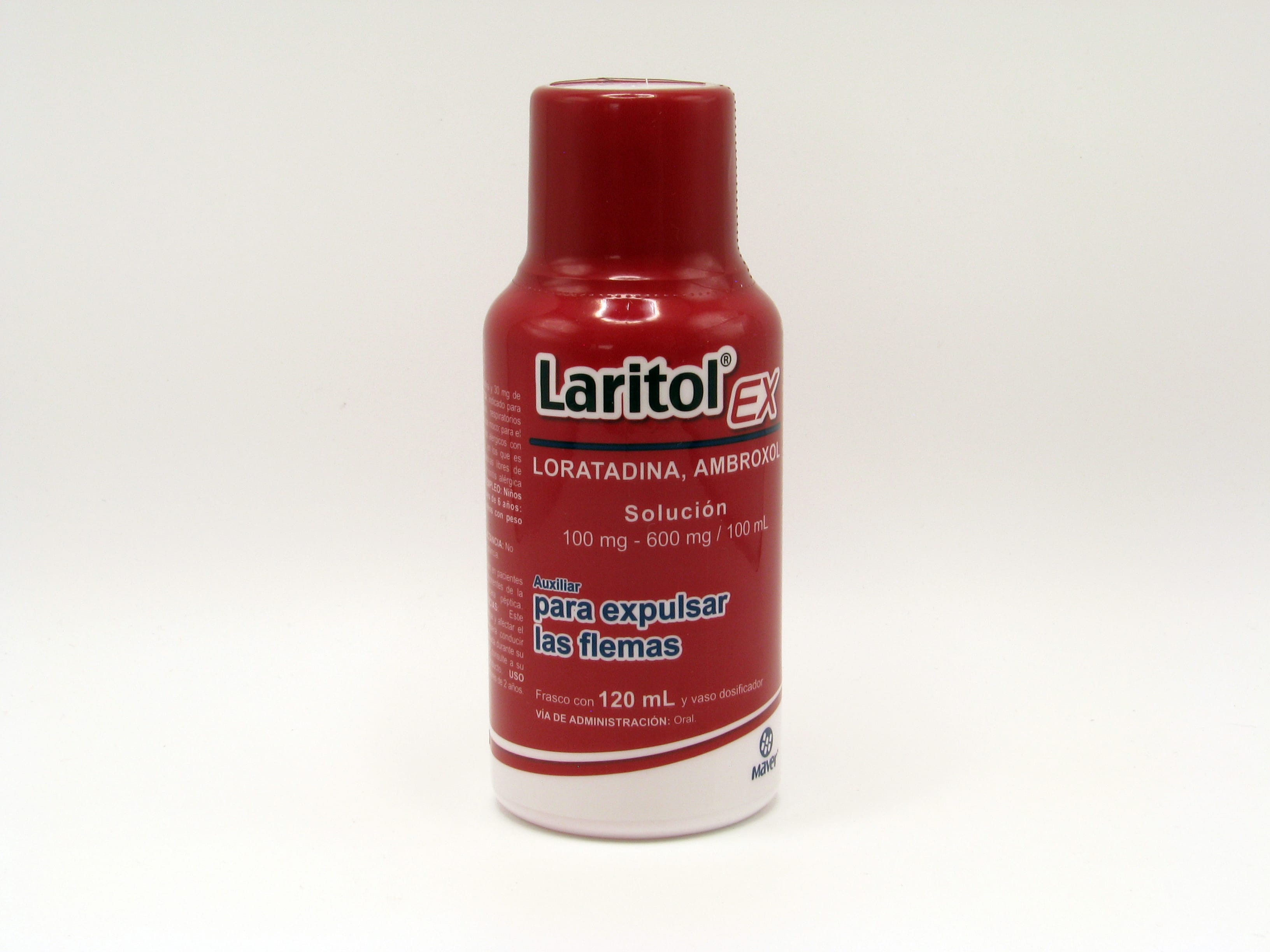 LARITOL EX