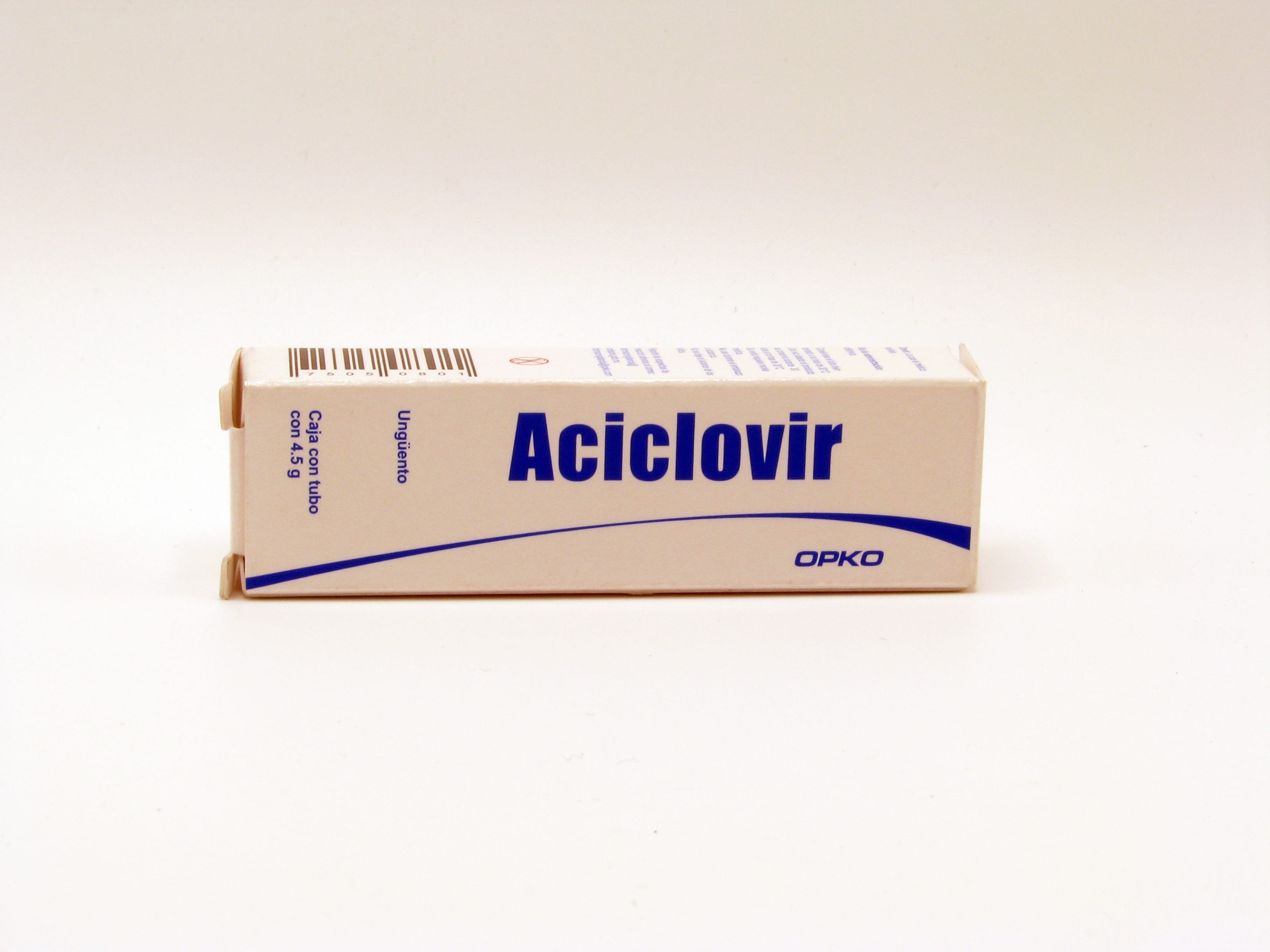 ACICLOVIR