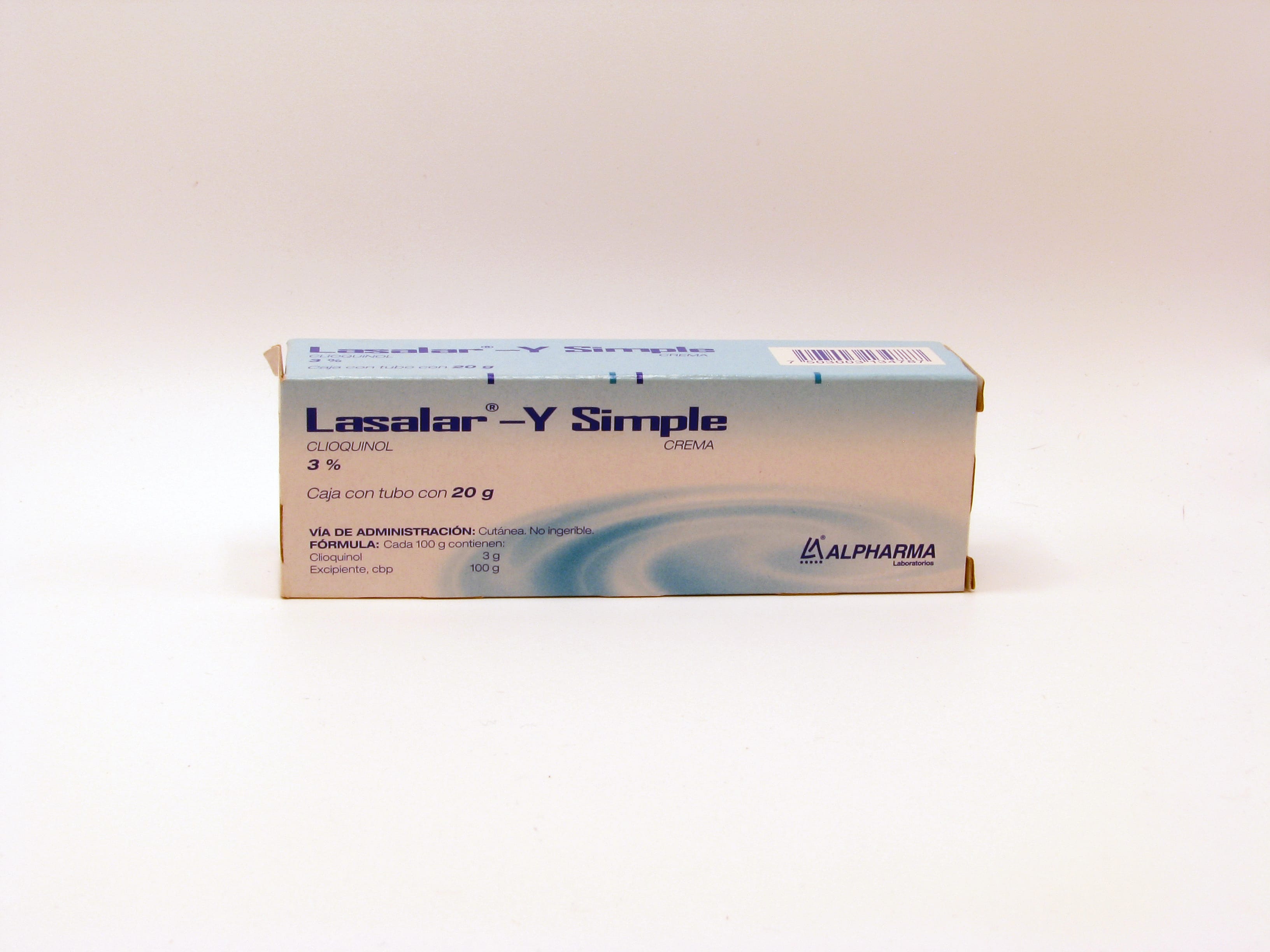 LASALAR - Y SIMPLE