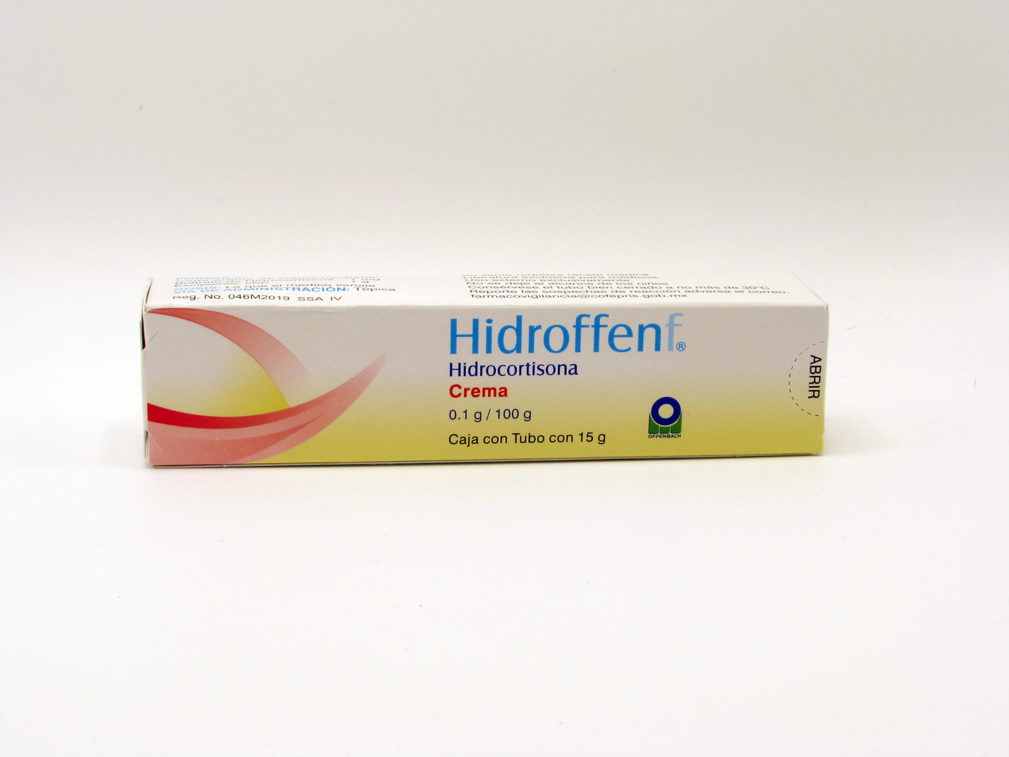 HIDROFFENF