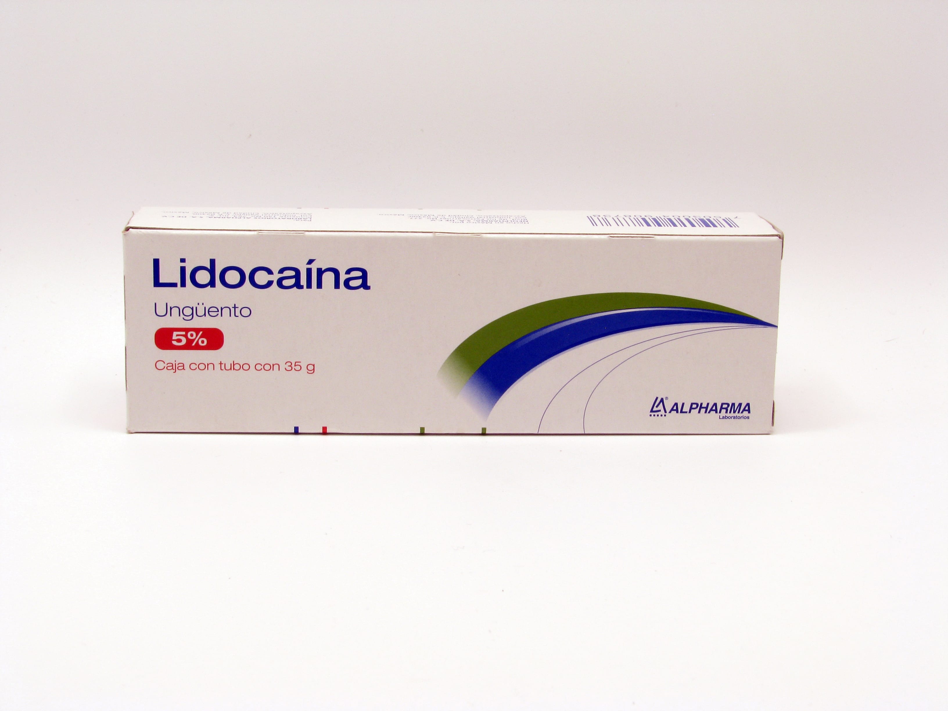 LIDOCAÍNA
