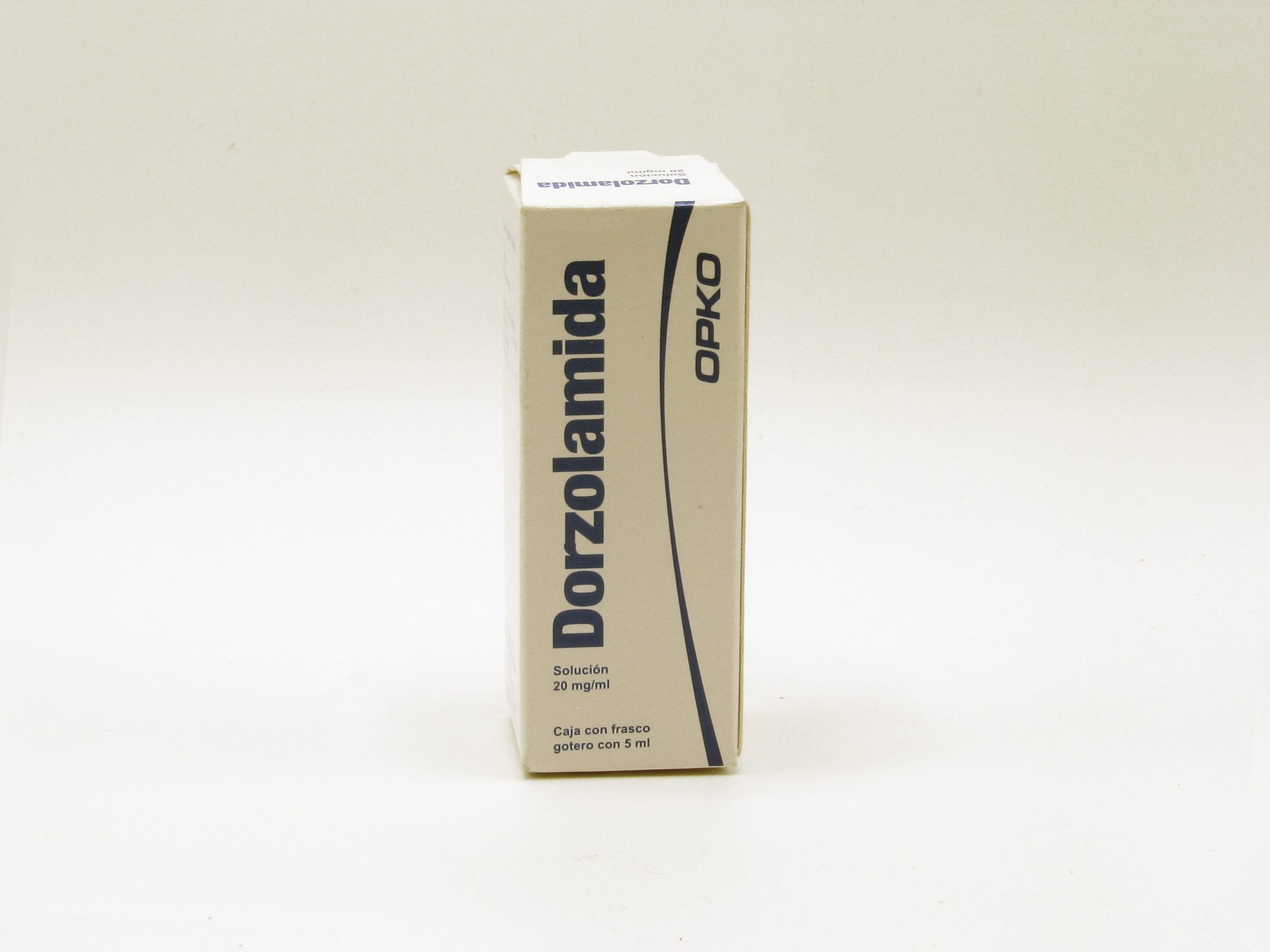 DORZOLAMIDA OPKO