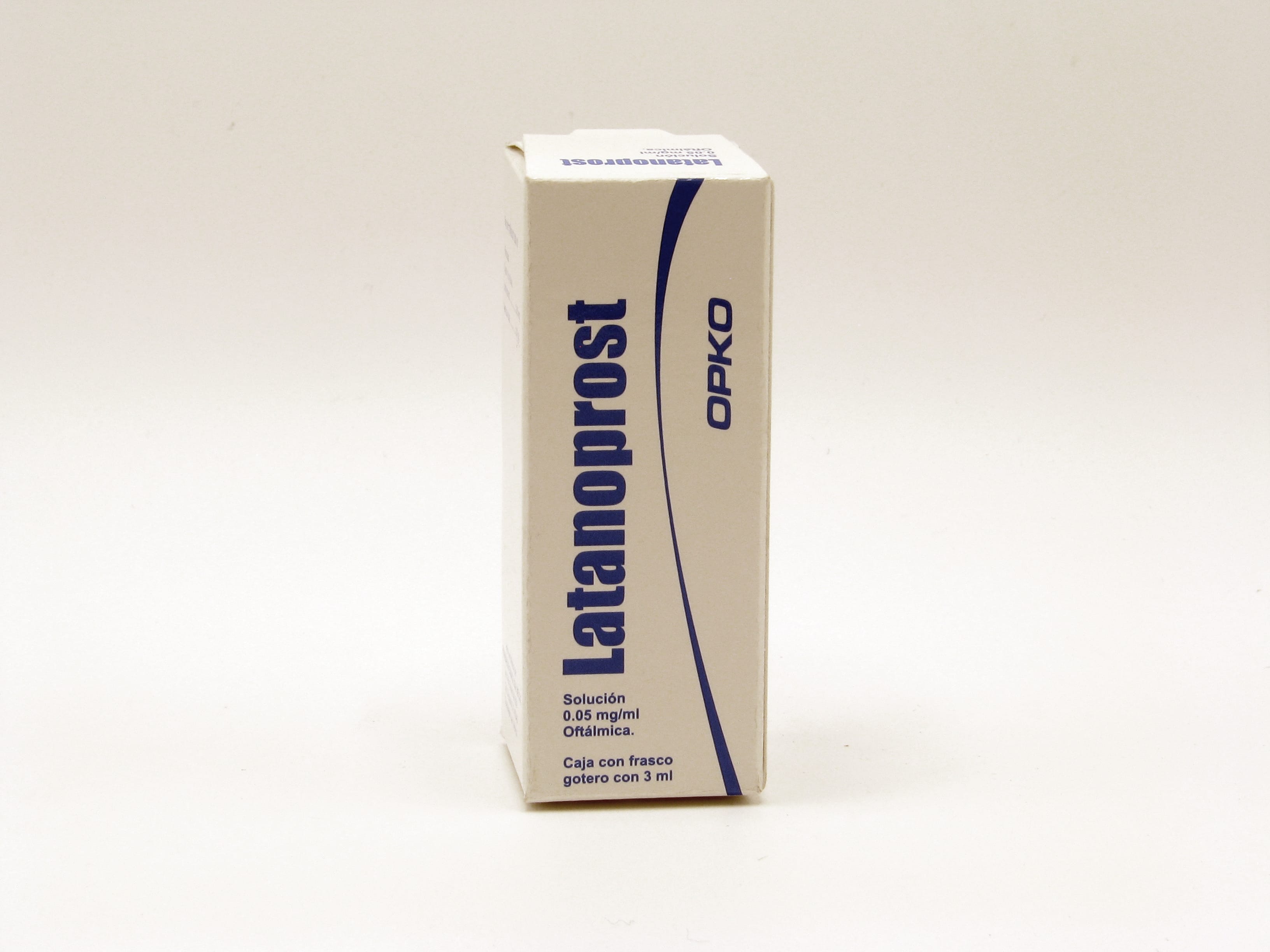 LATANOPROST SOL 0.05 MG/ML OFTALMICA