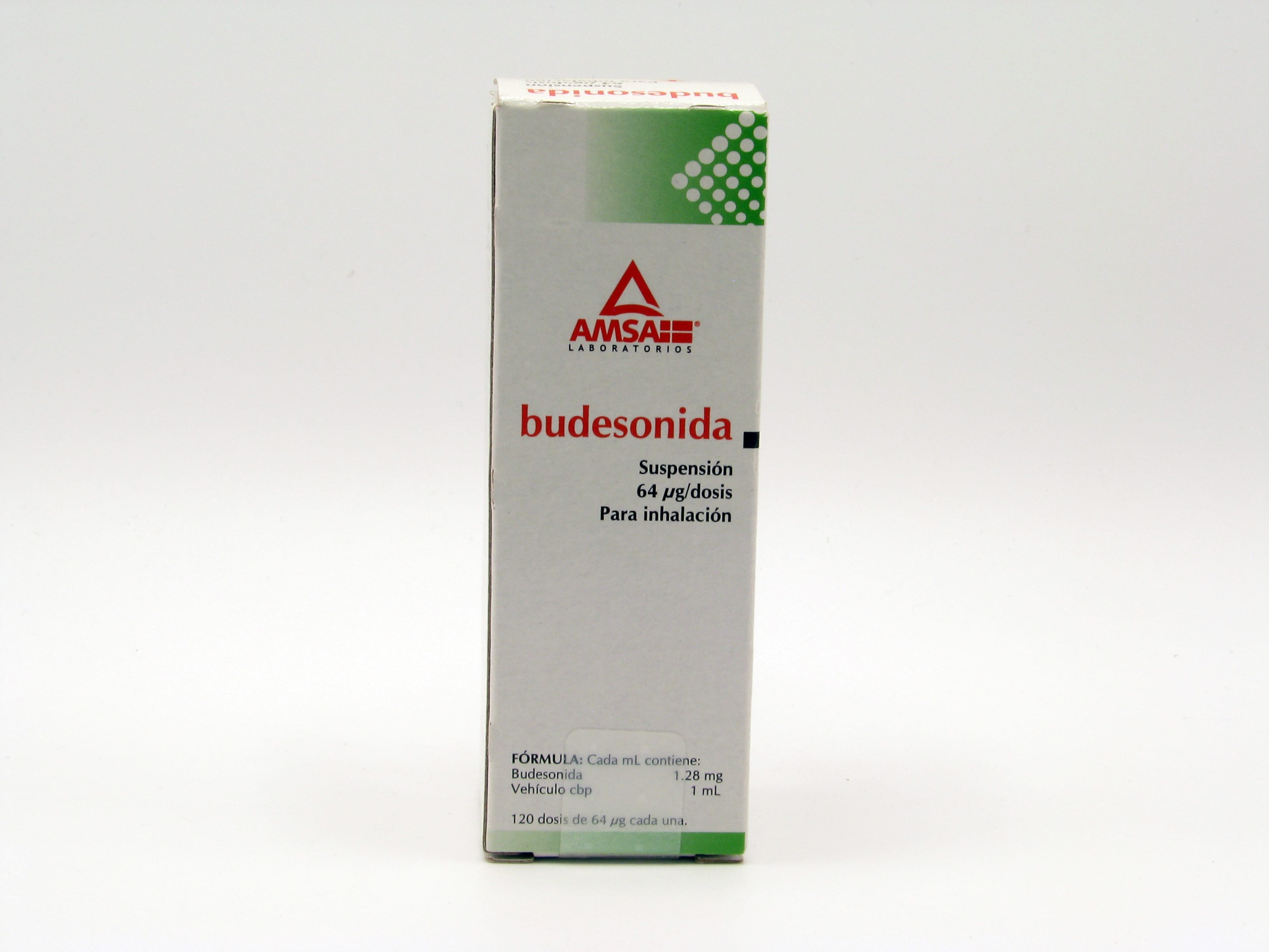 BUDESONIDA SUSPENSIÓN
