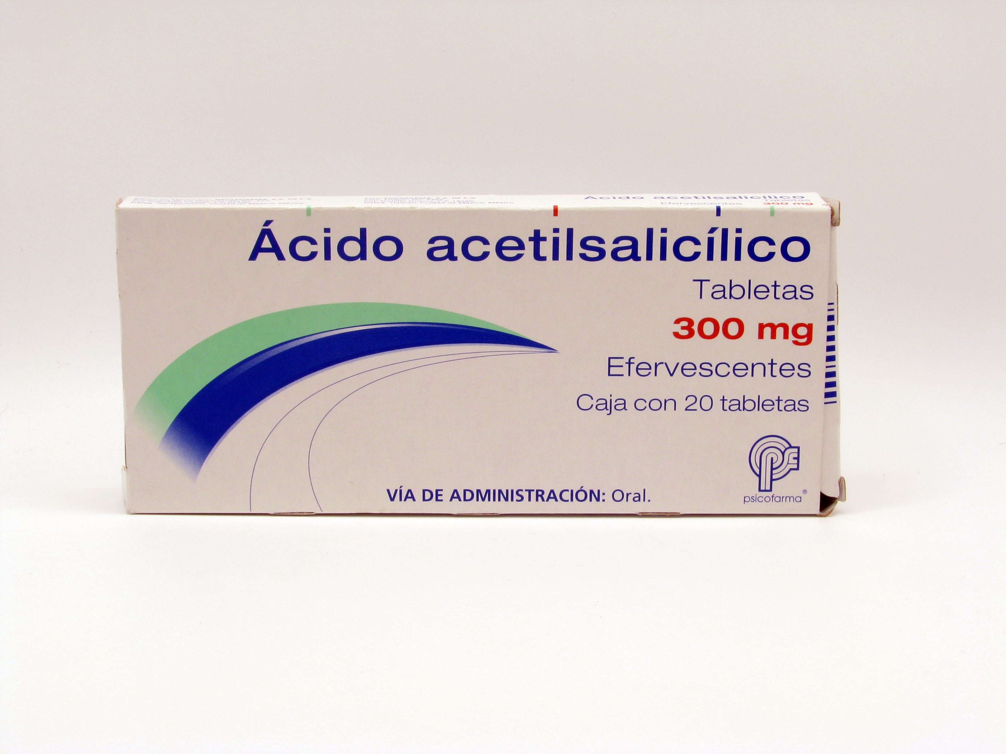 ÁCIDO ACETILSALICÍLICO