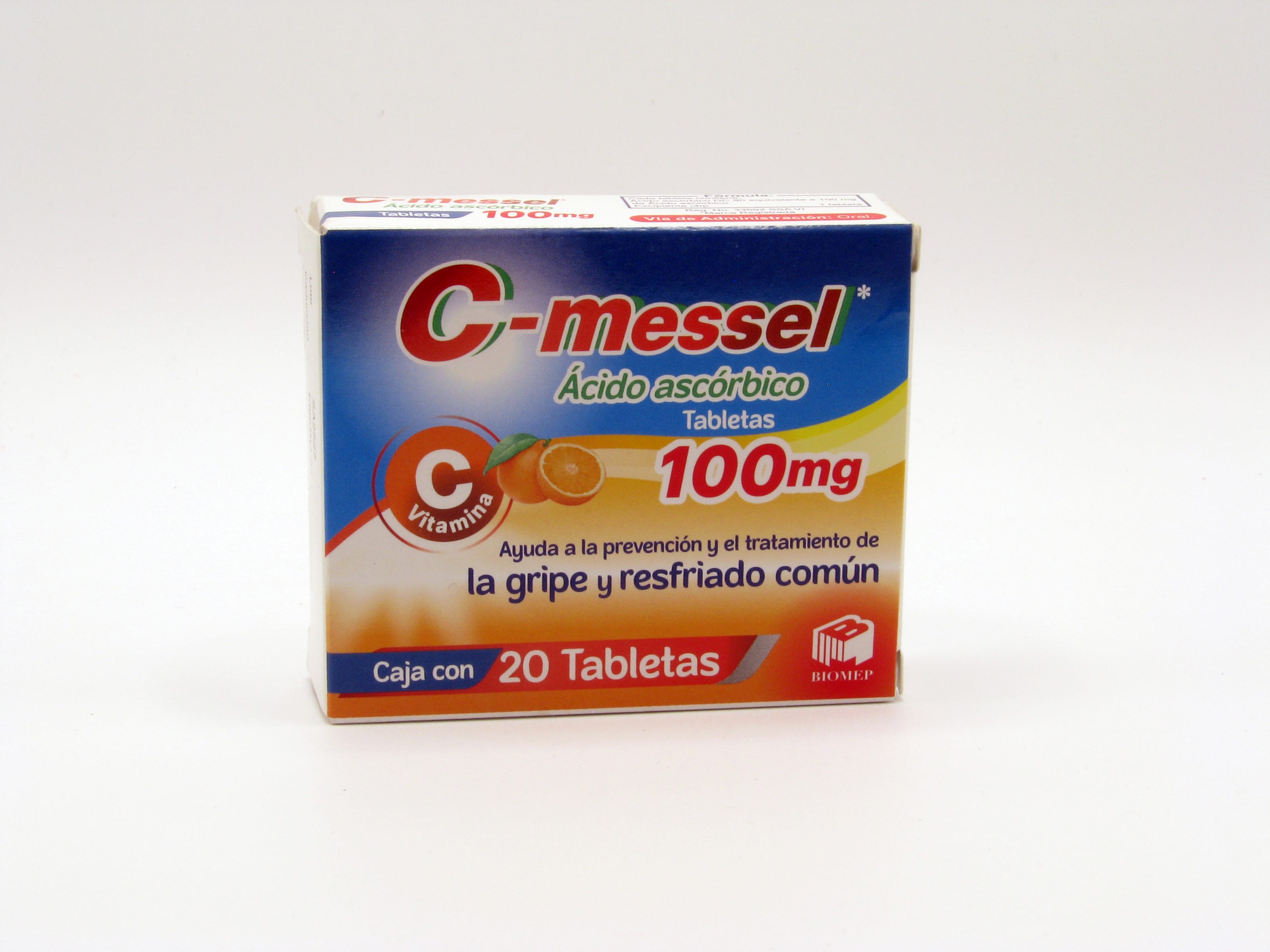 C - MESSEL