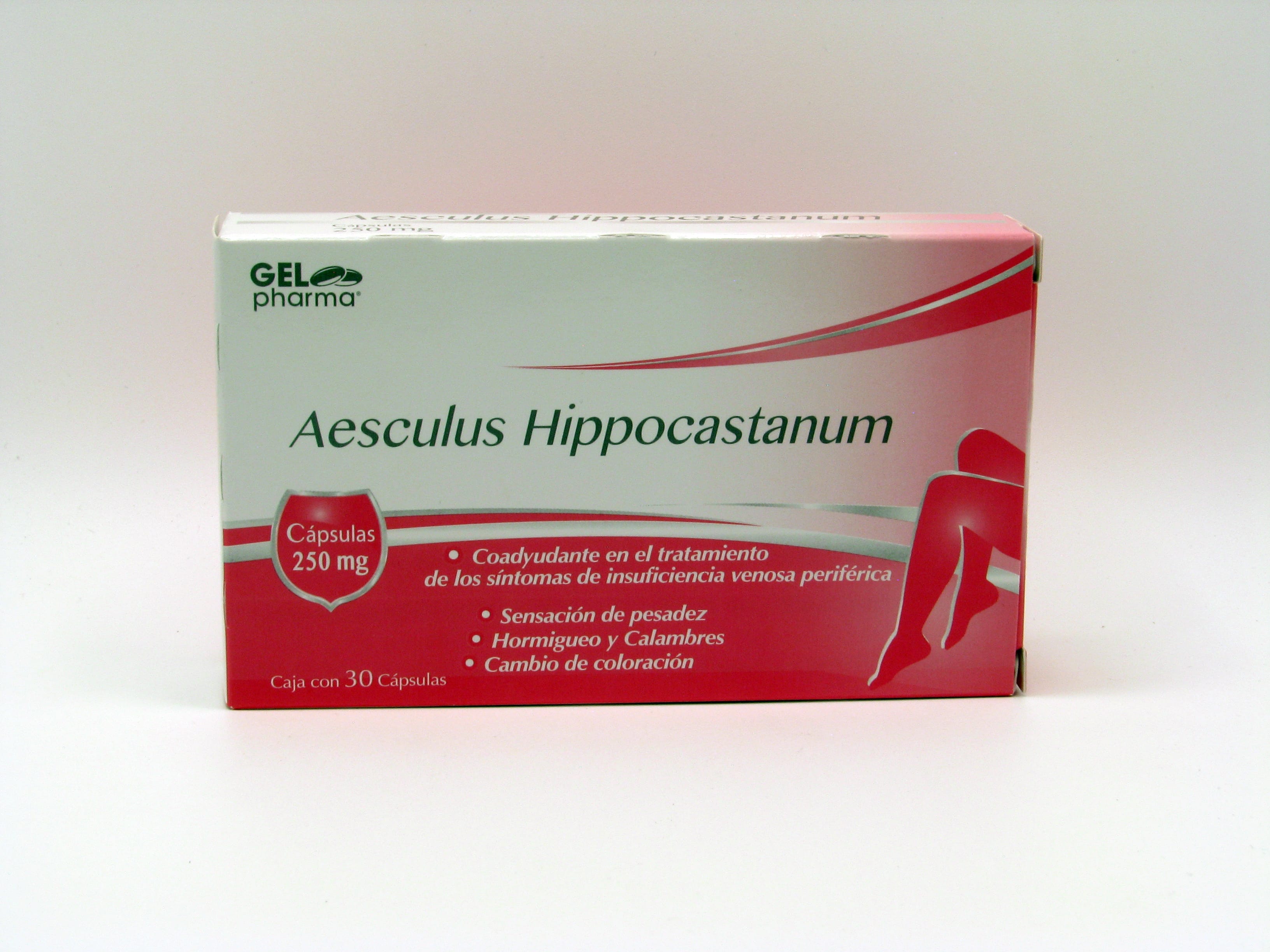 AESCULUS HIPPOCASTANUM