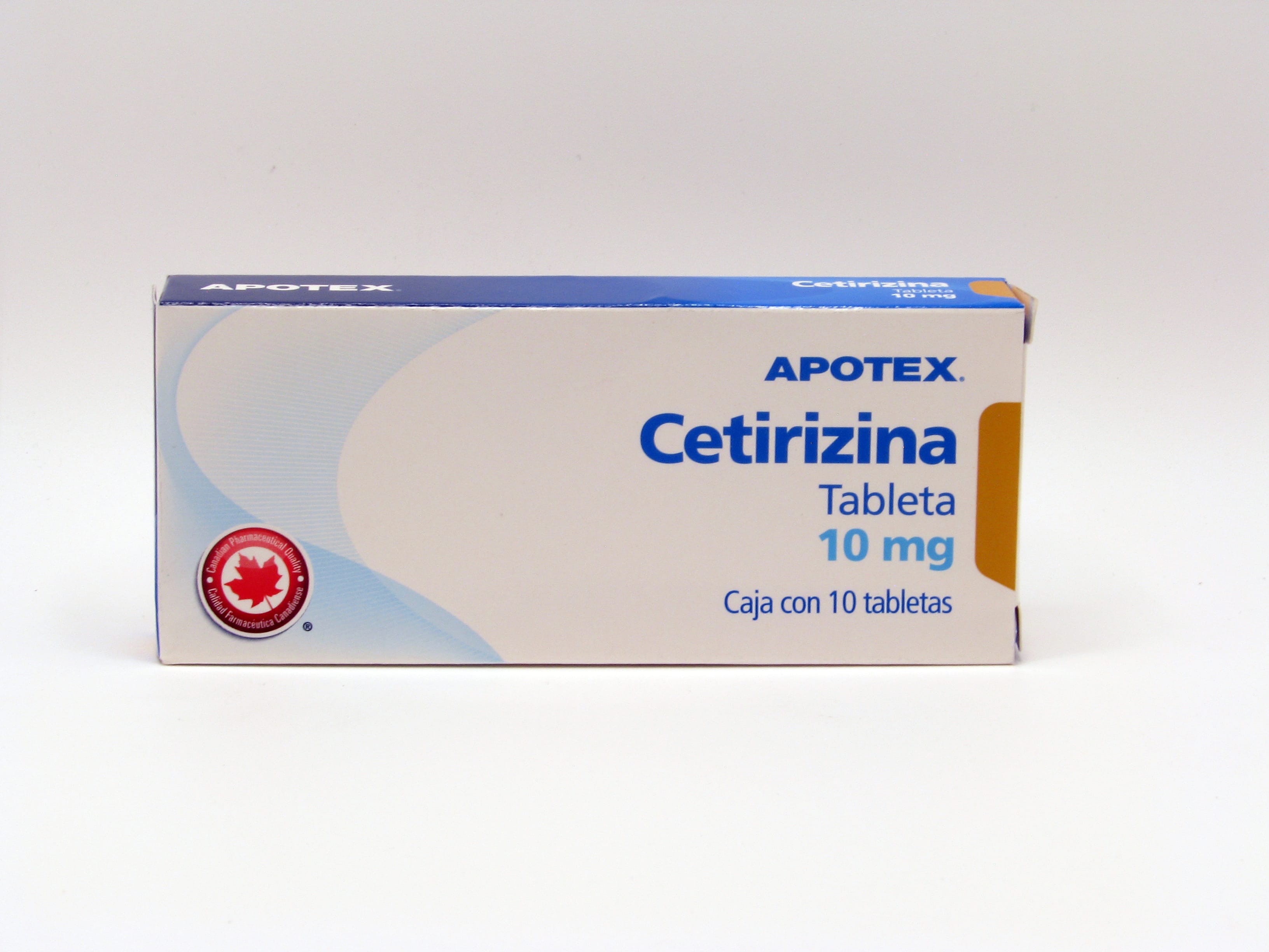 CETIRIZINA
