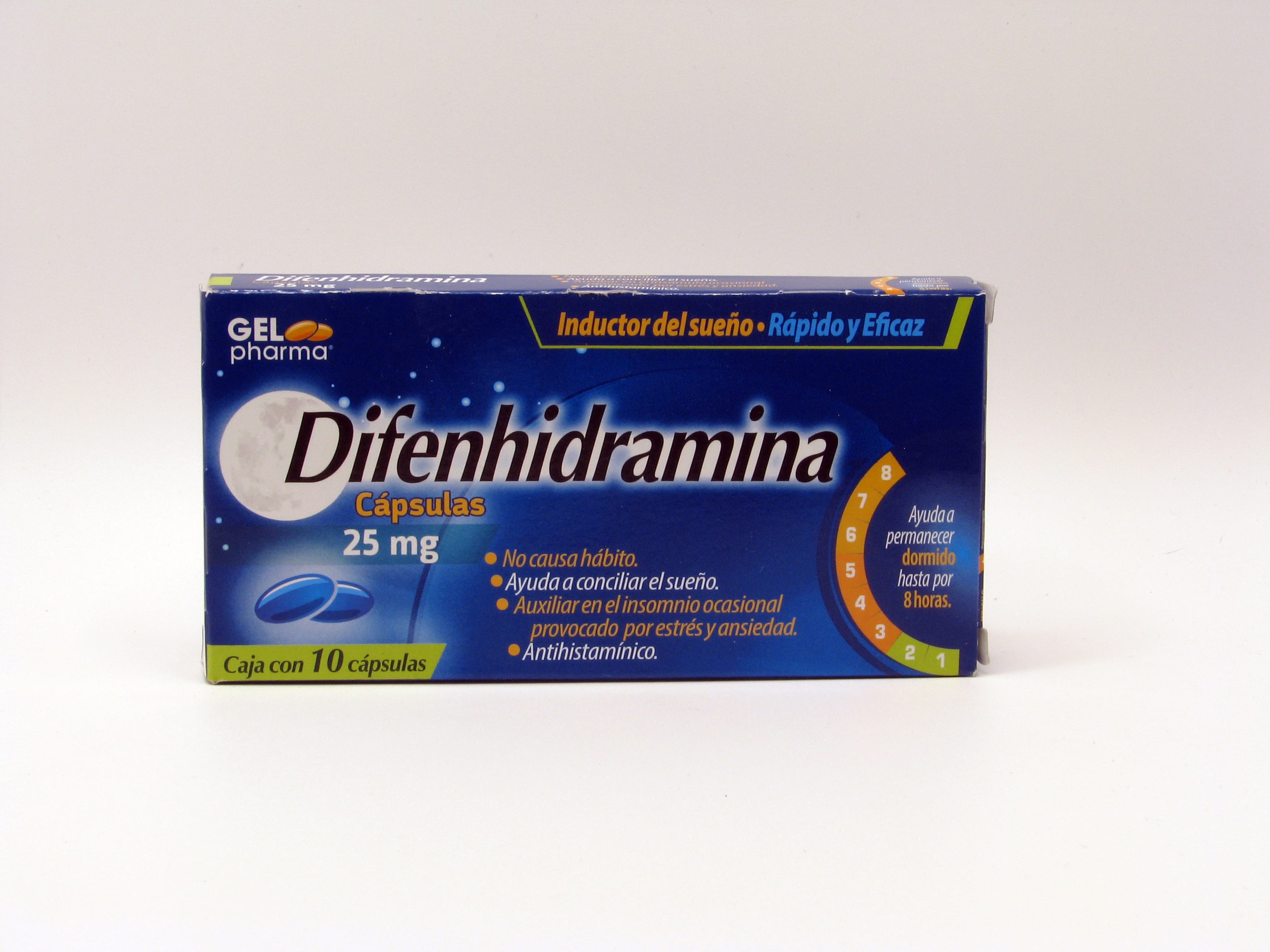 DIFENHIDRAMINA