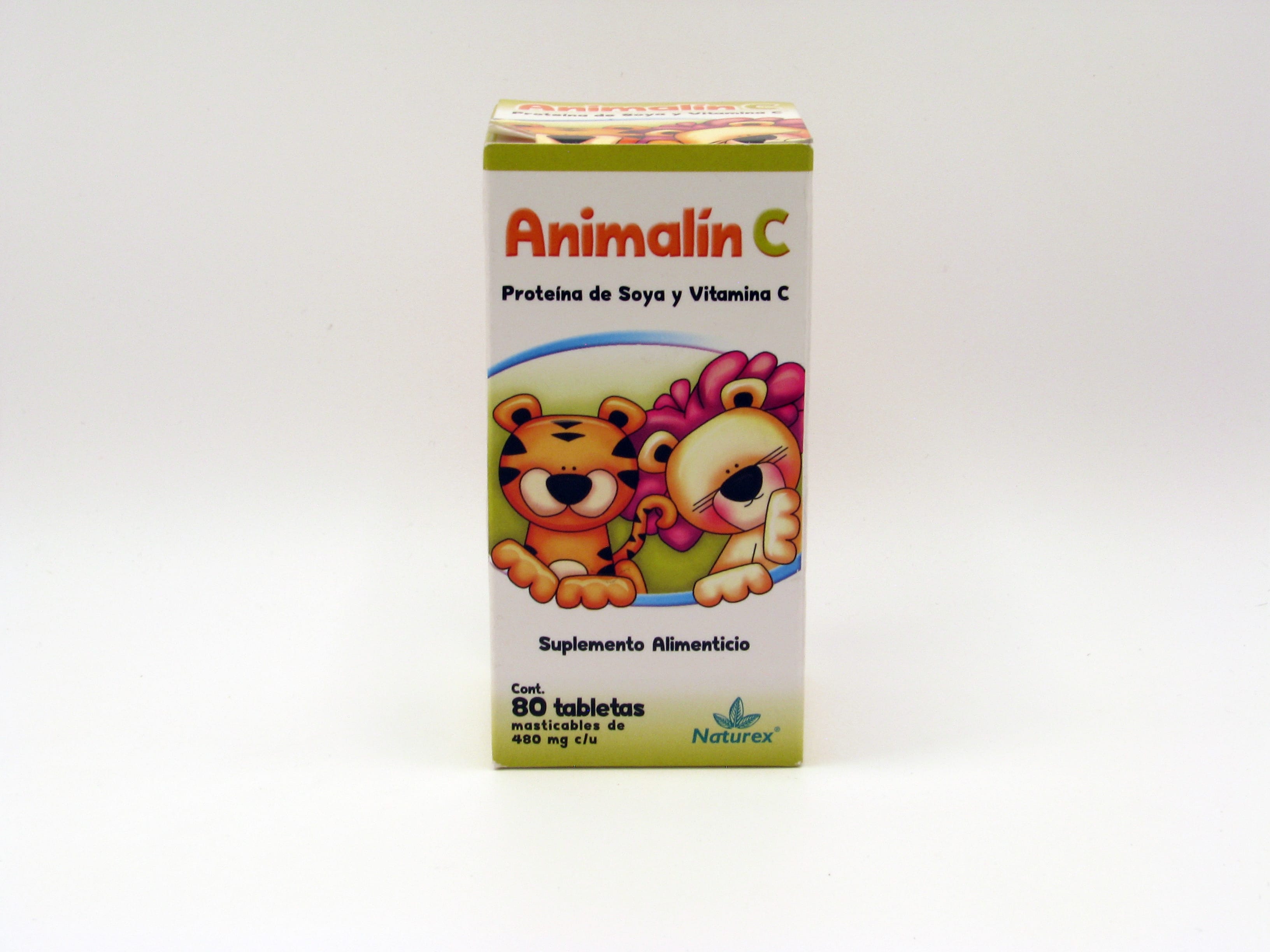 ANIMALÍN C TM