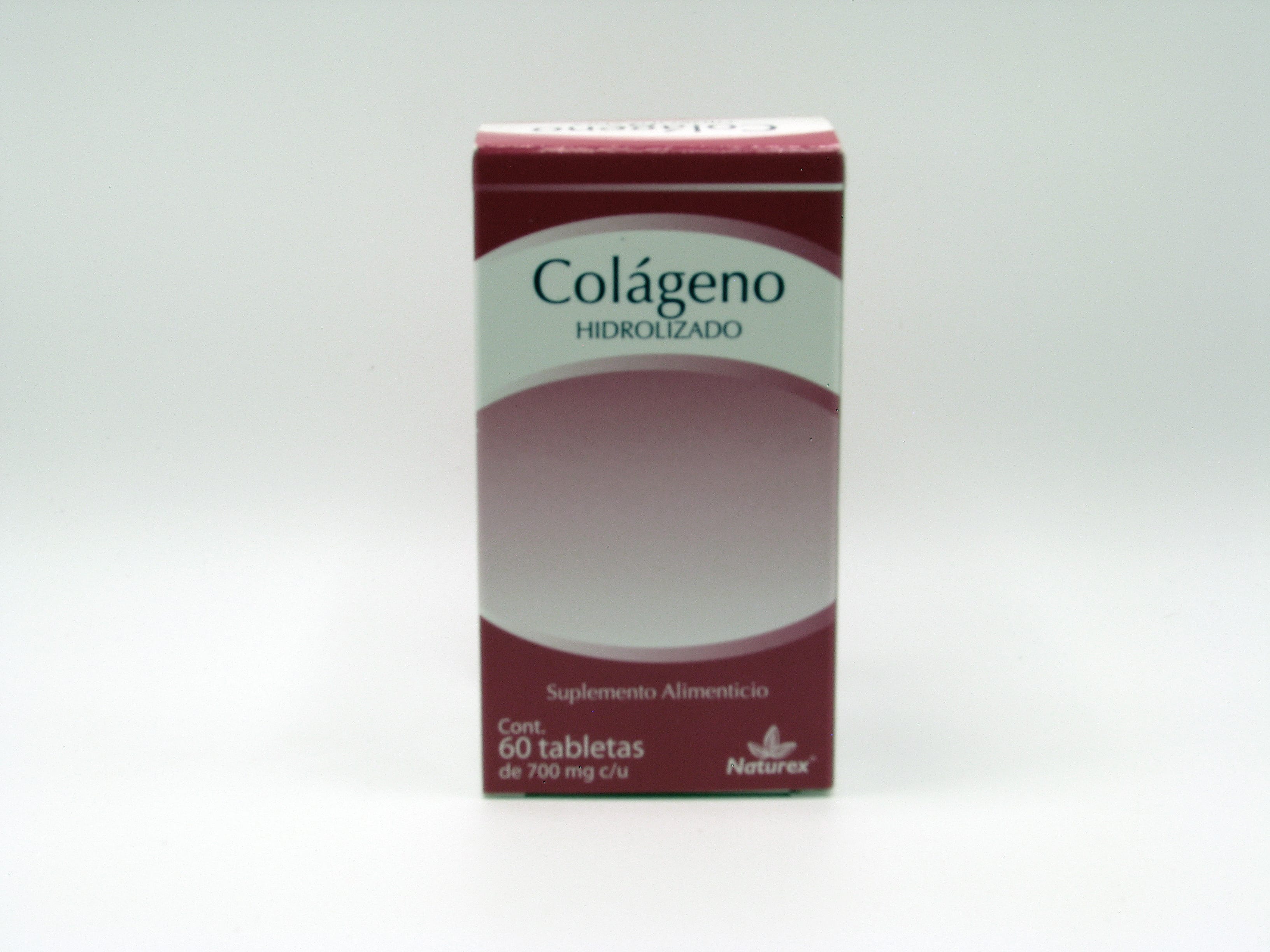 COLÁGENO HIDROLIZADO