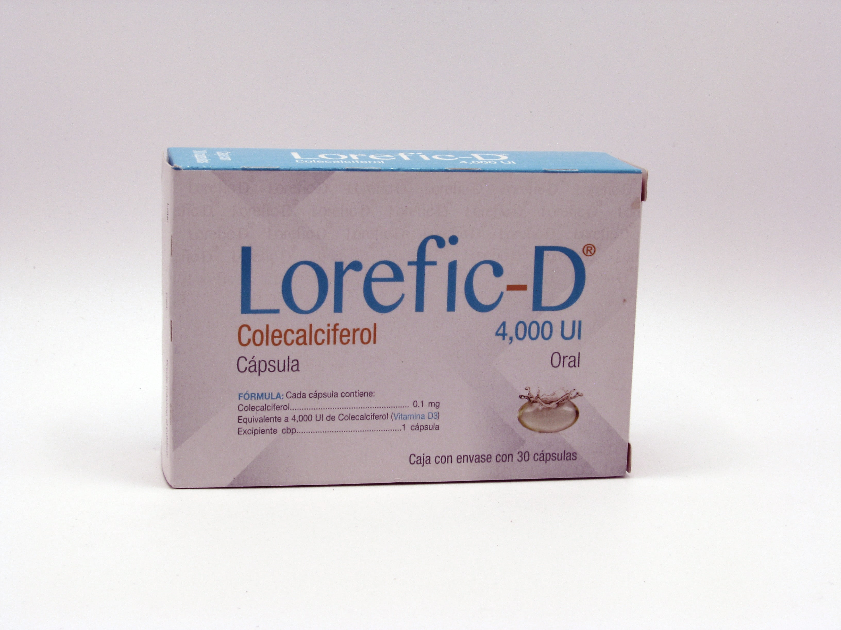 LOREFIC - D