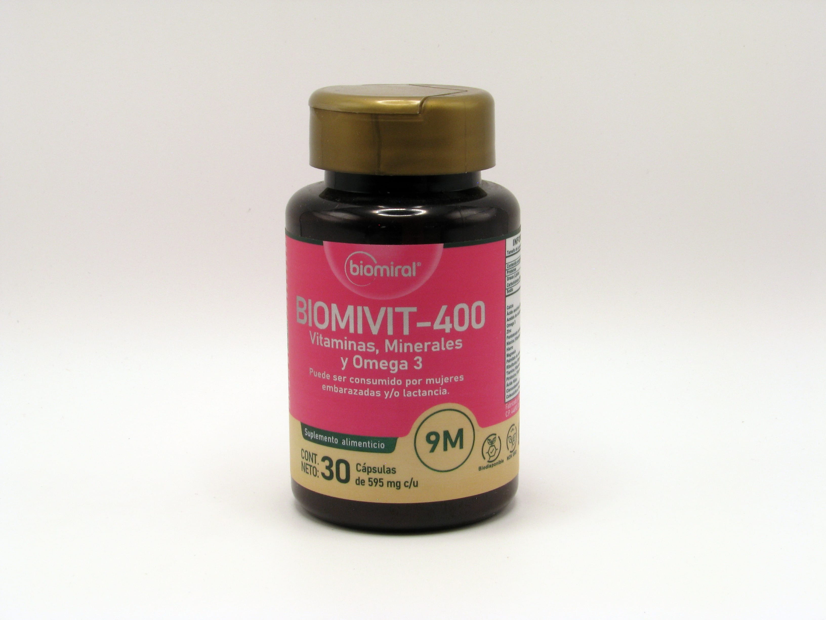 BIOMIVIT 400