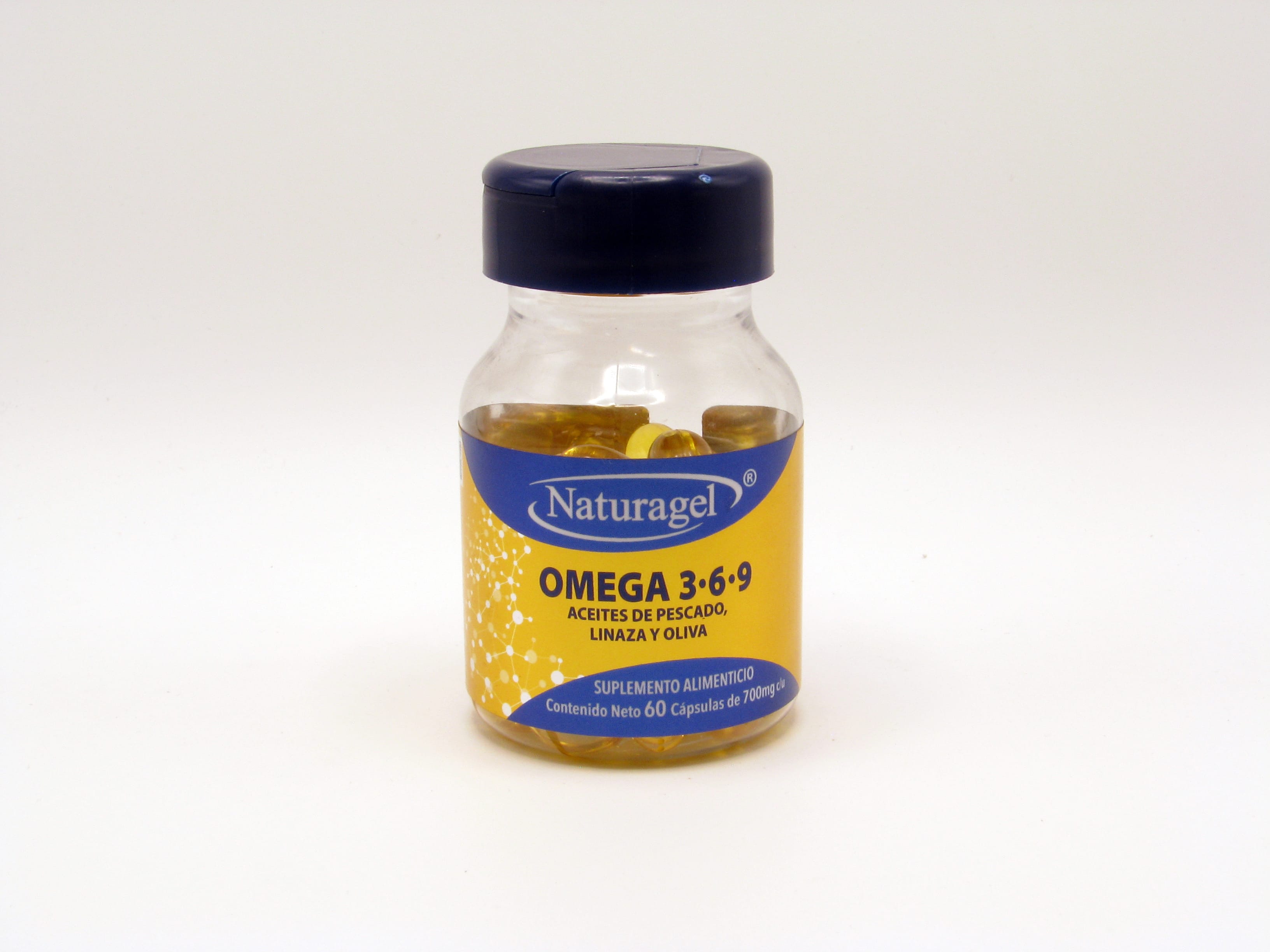 OMEGA 3, 6, 9