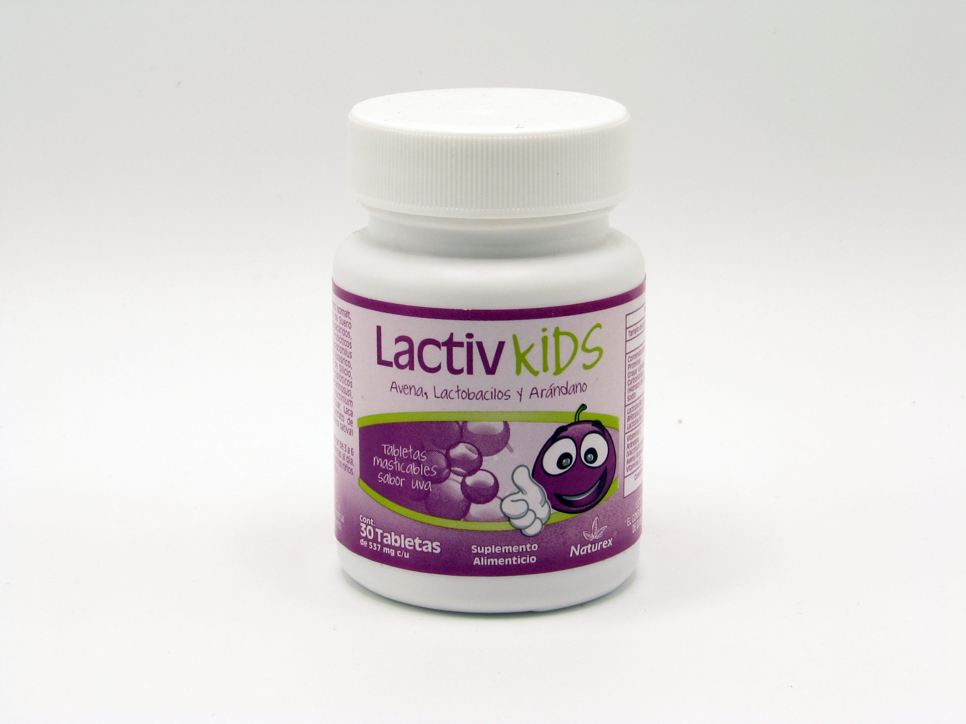 LACTIV KIDS INF