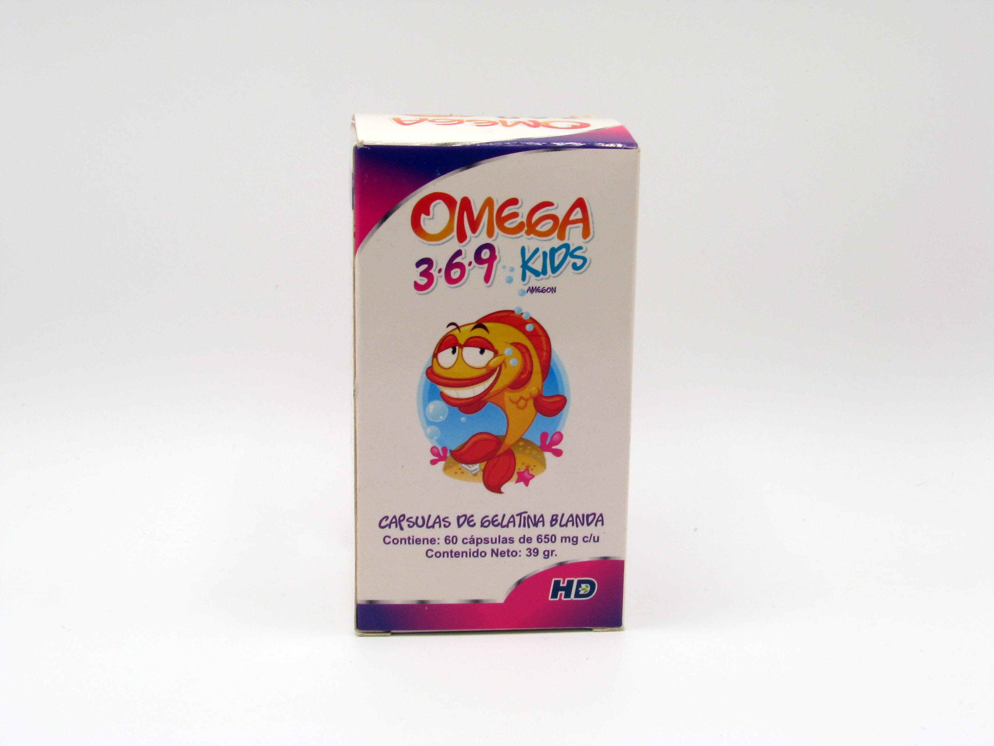 OMEGA 3, 6, 9 KIDS