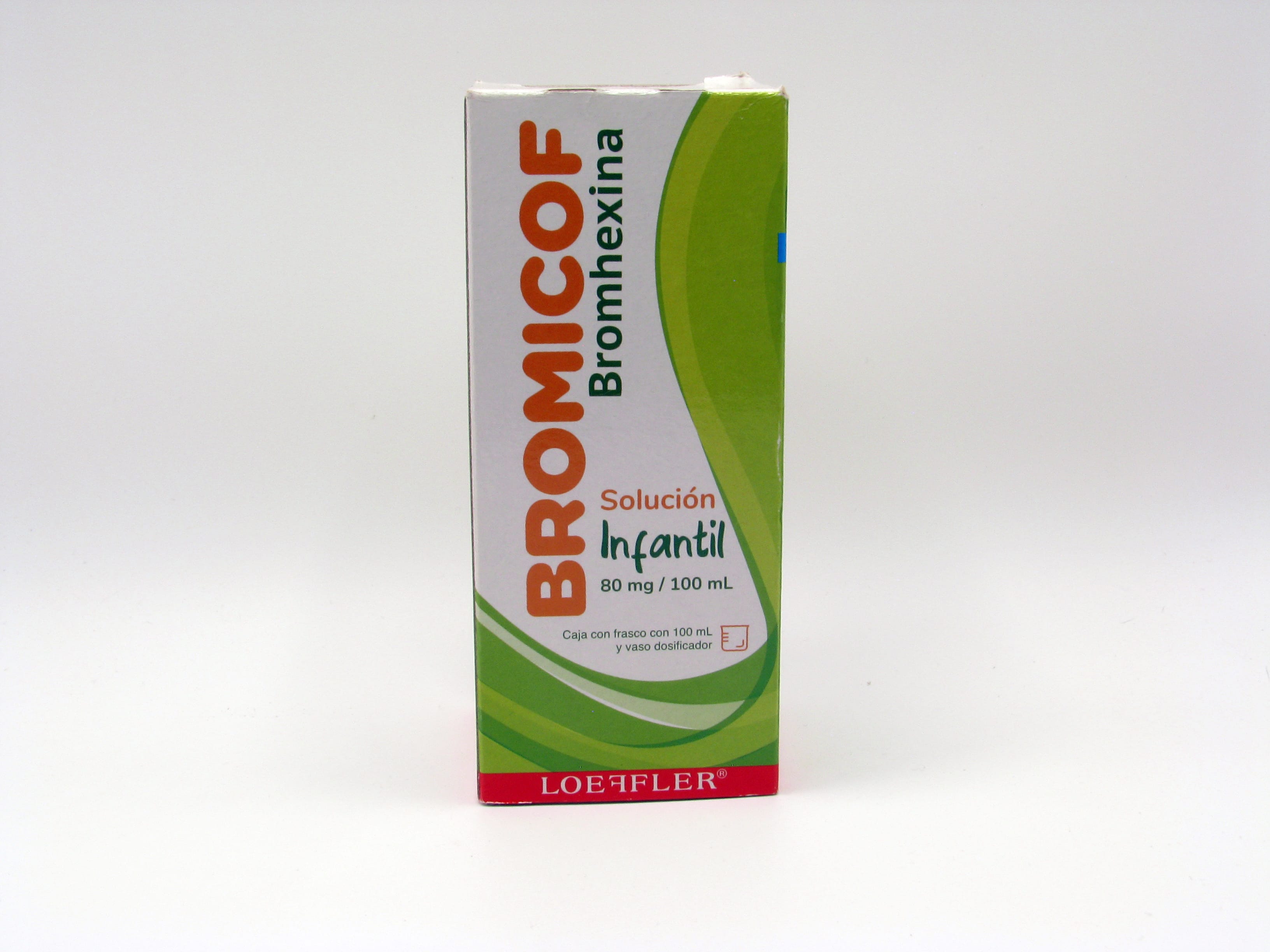 BROMICOF INFANTIL