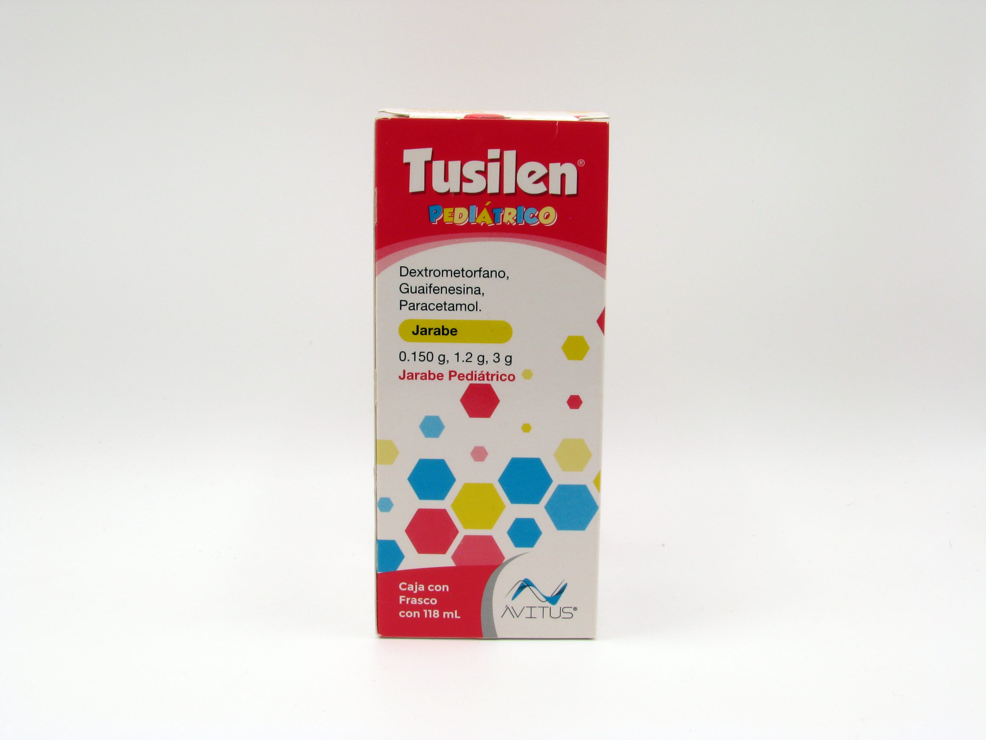 TUSILEN PEDIÁTRICO