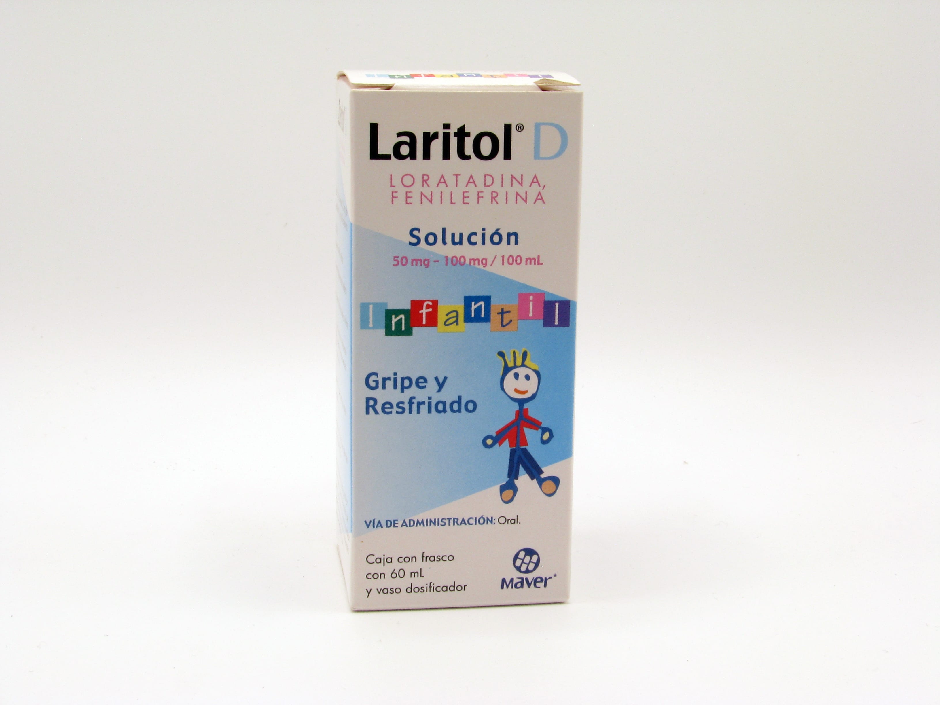 LARITOL D