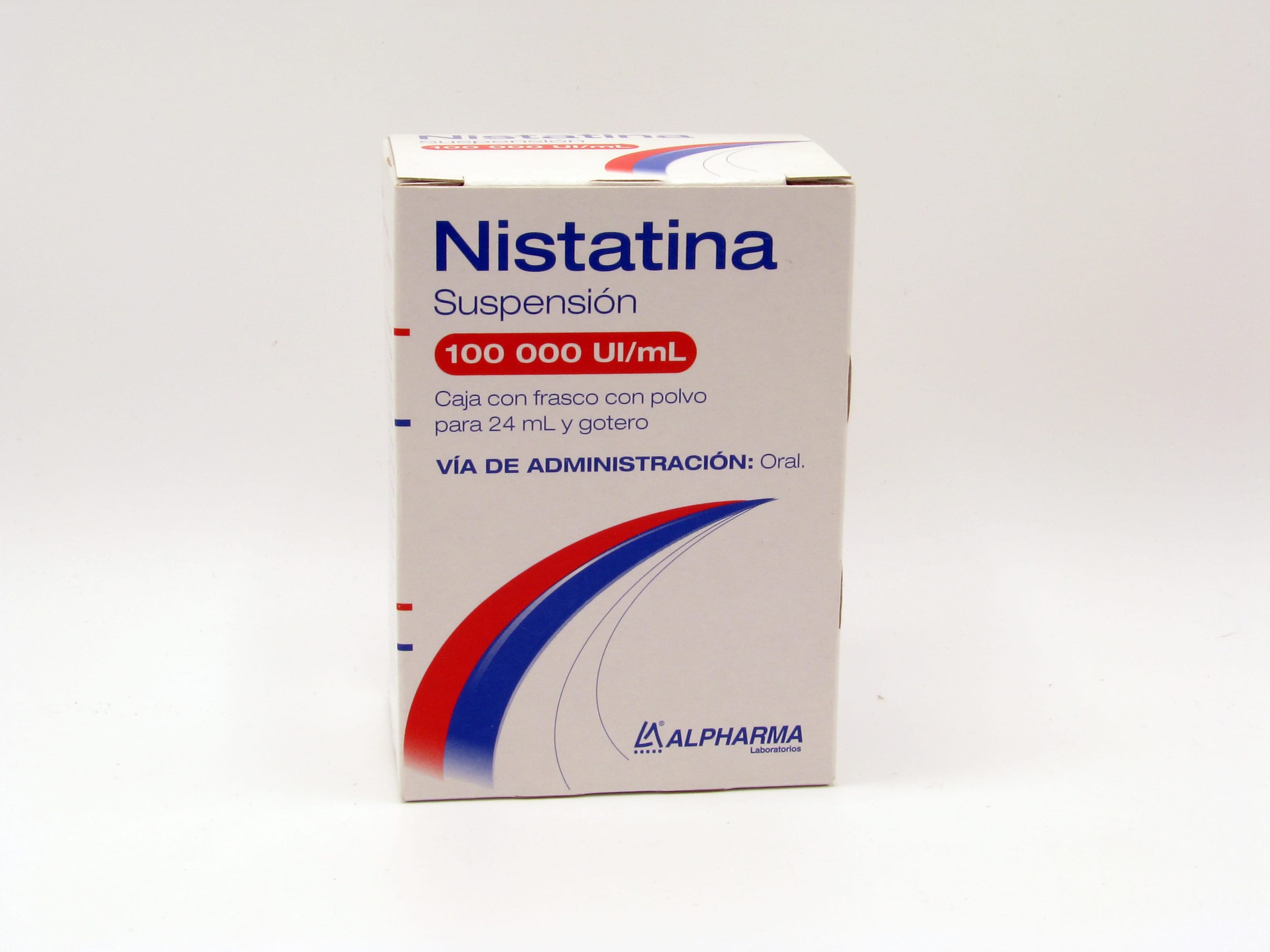 NISTATINA
