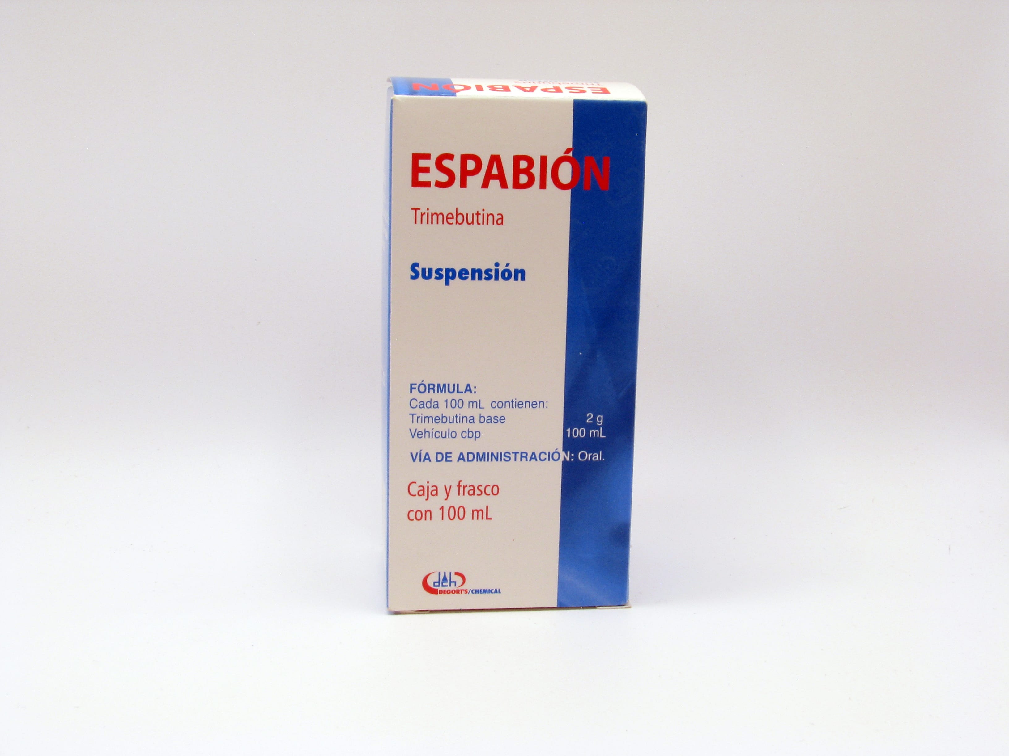 ESPABIÓN SUSPENSIÓN