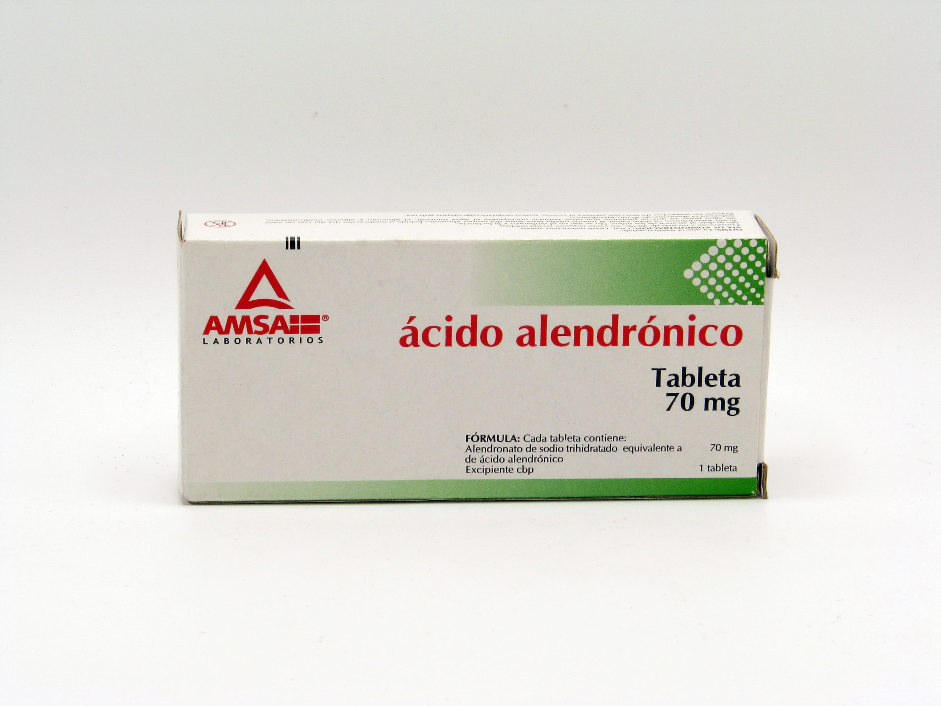 ÁCIDO ALENDRÓNICO