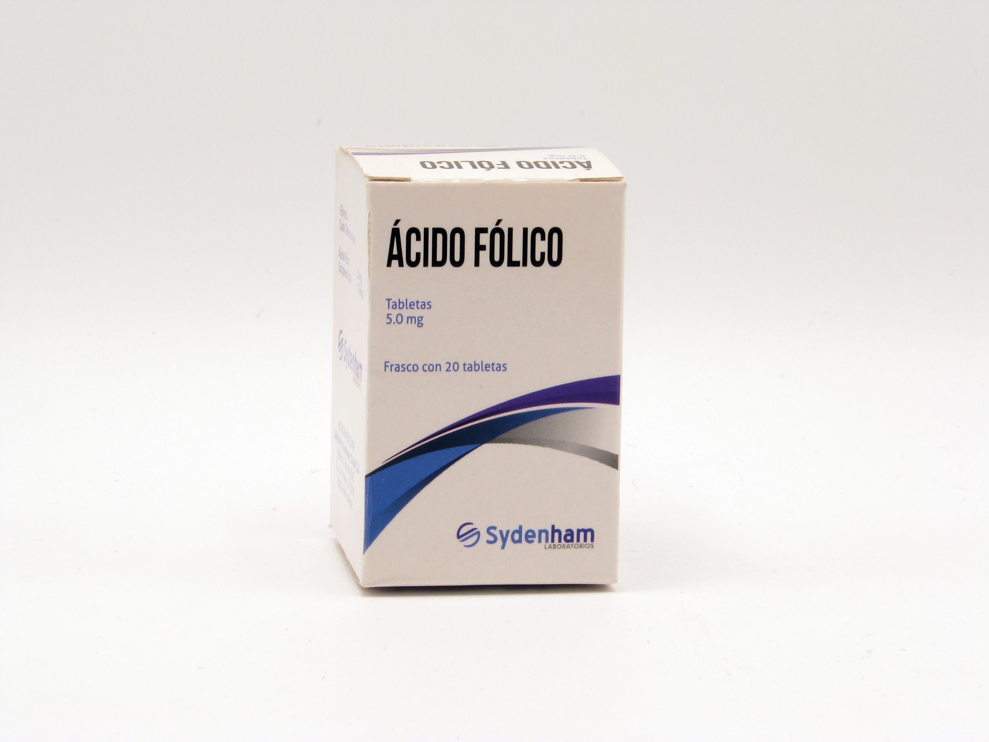 ÁCIDO FÓLICO