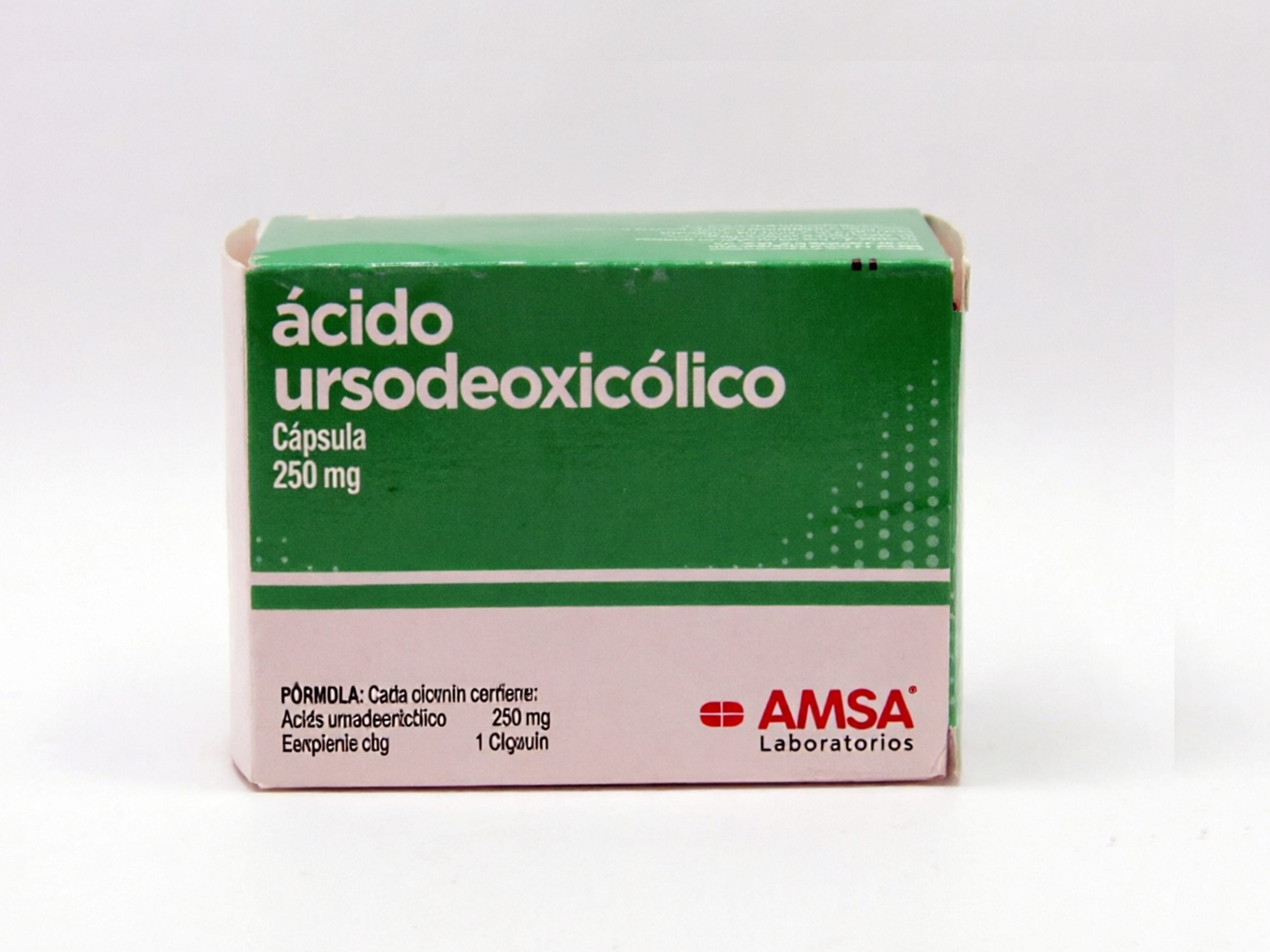 ÁCIDO URSODEOXICÓLICO