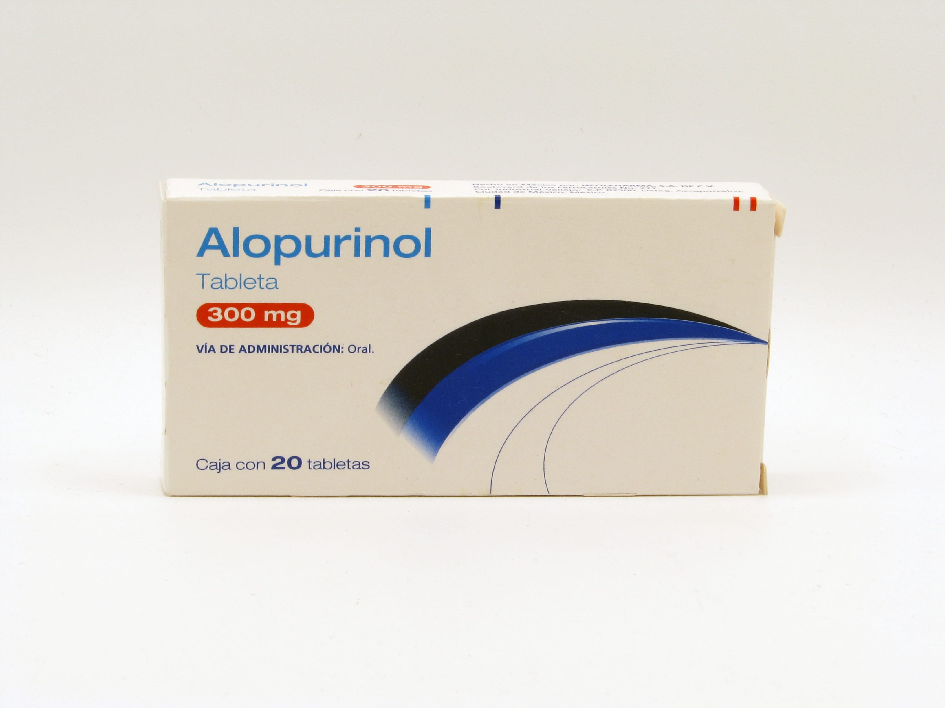 ALOPURINOL