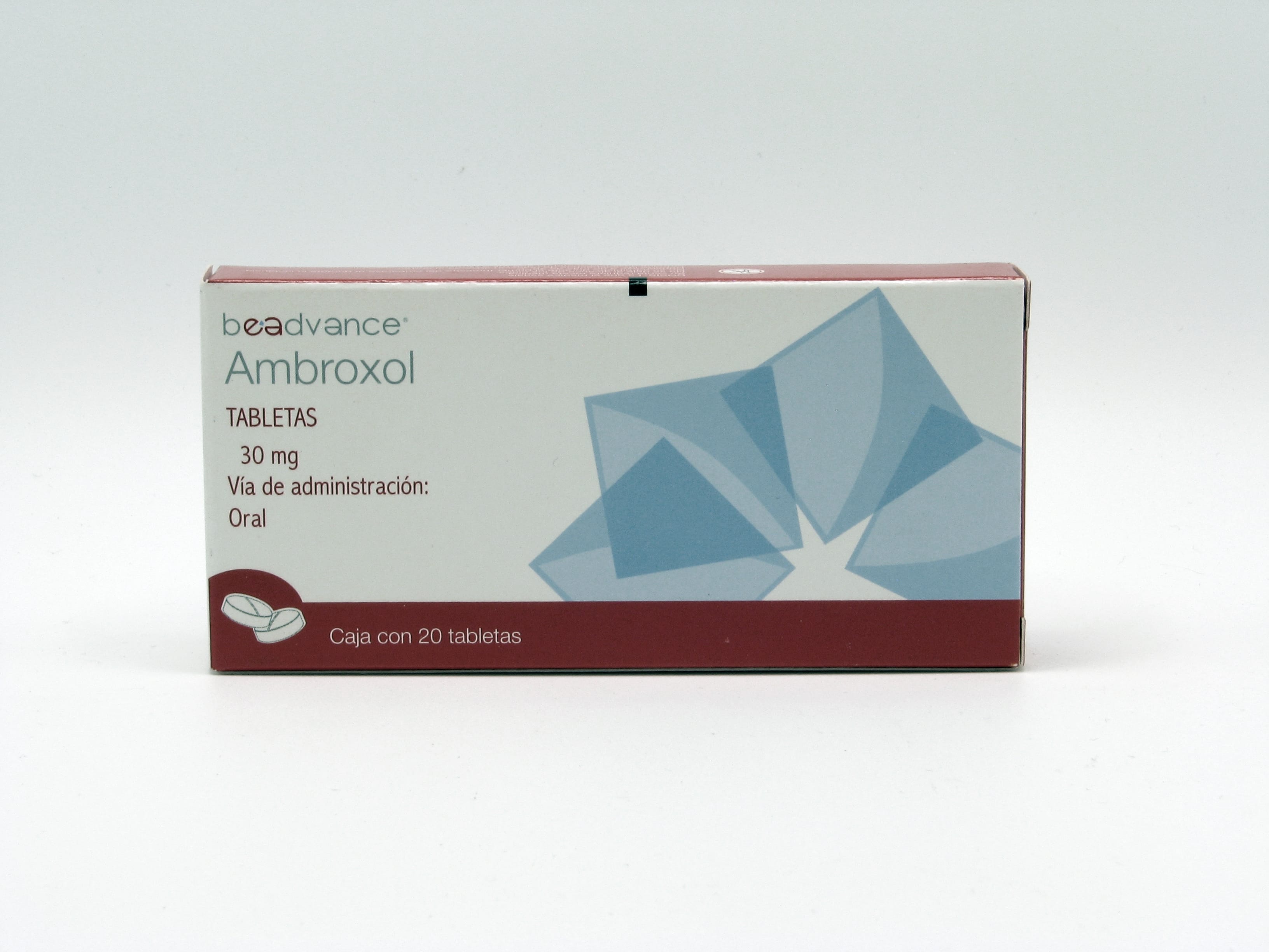 AMBROXOL TAB