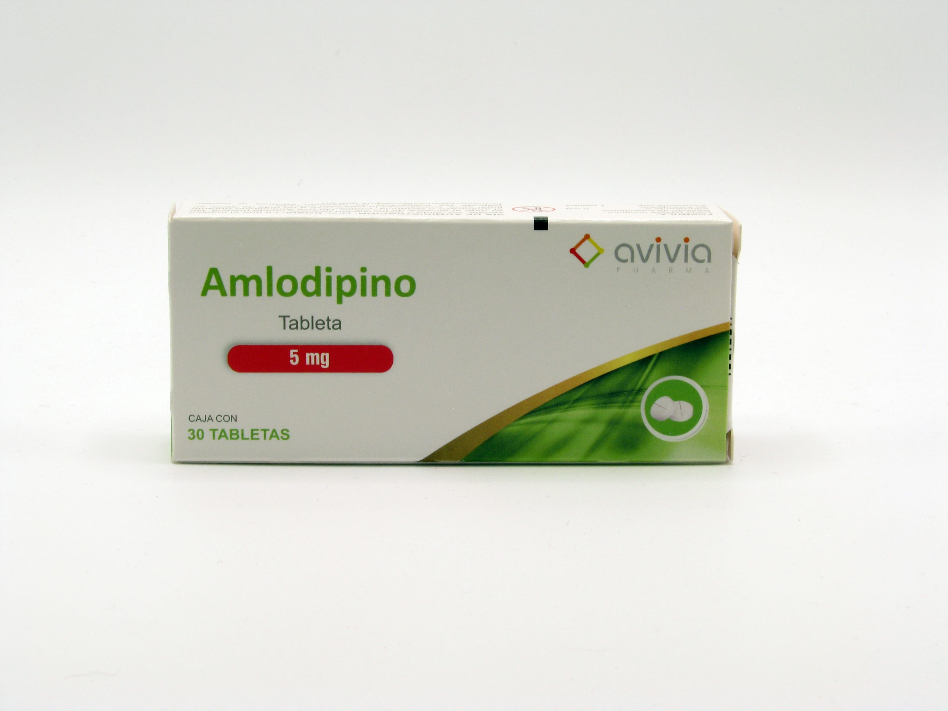 AMLODIPINO