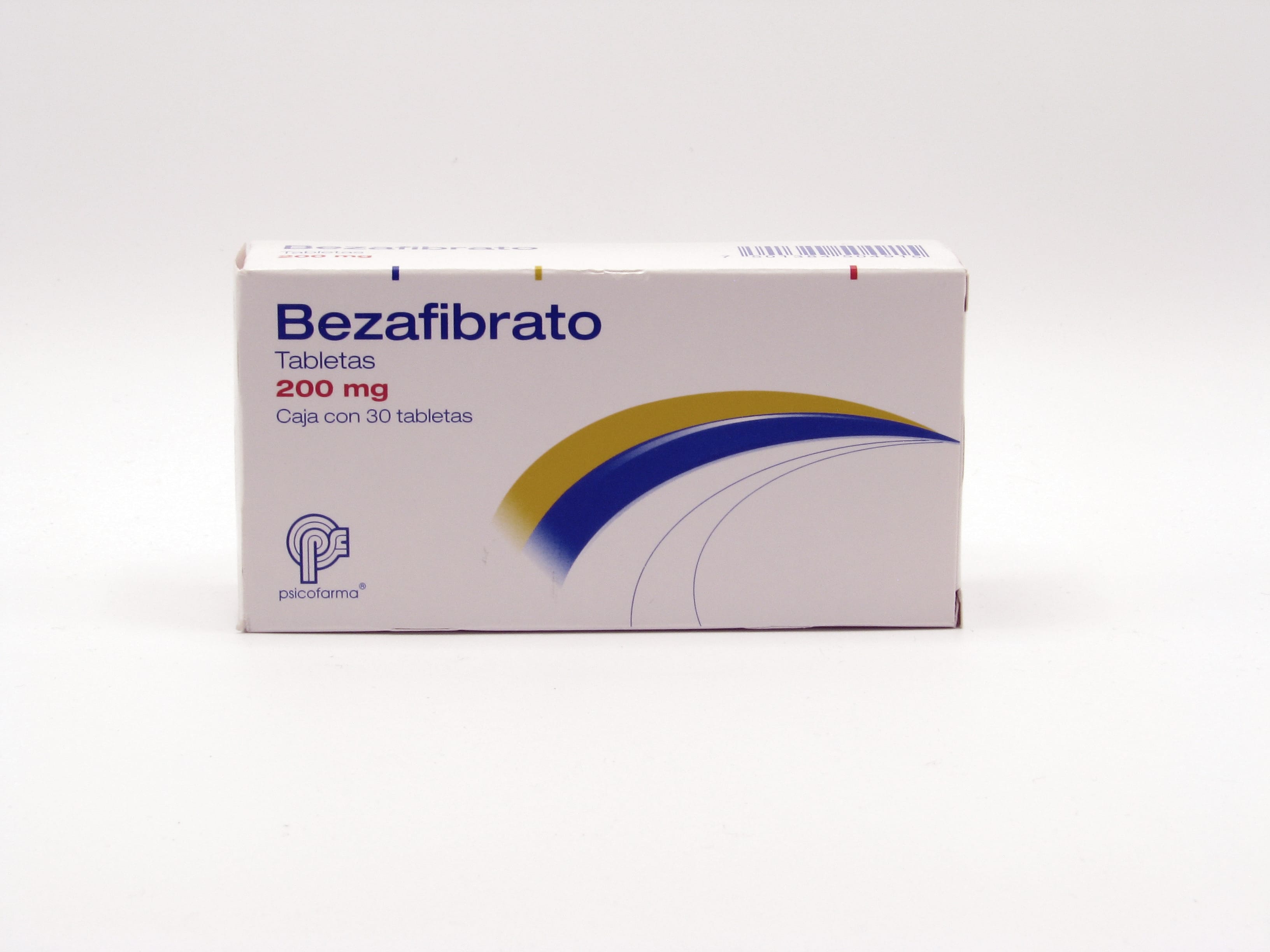BEZAFIBRATO