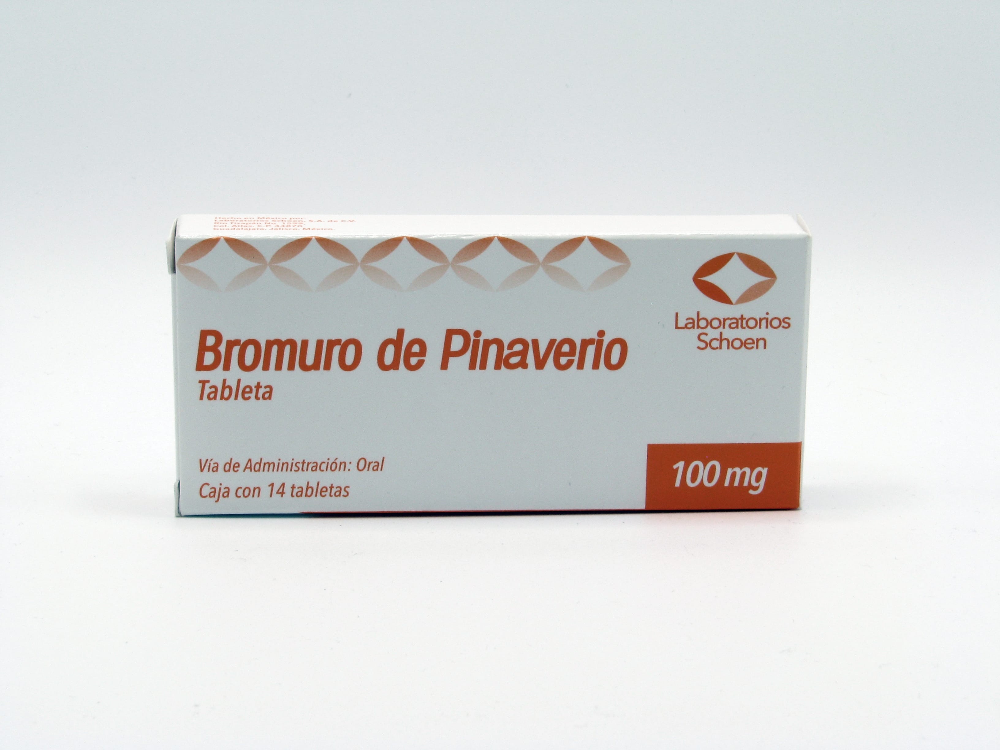 BROMURO DE PINAVERIO SCHOEN