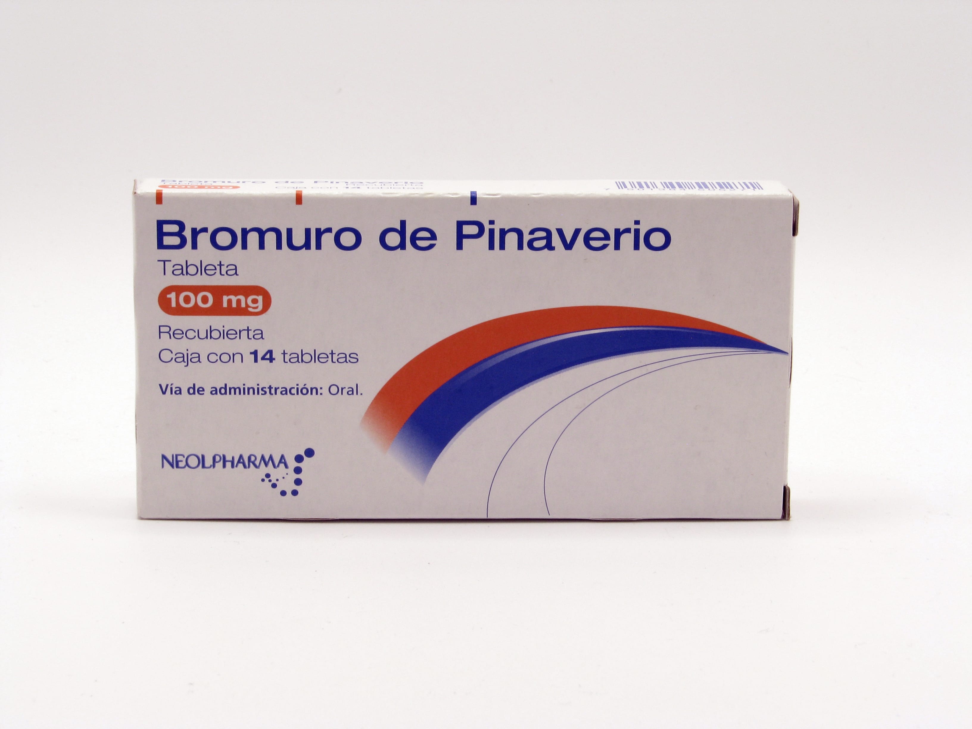 BROMURO DE PINAVERIO NEOLPHARMA