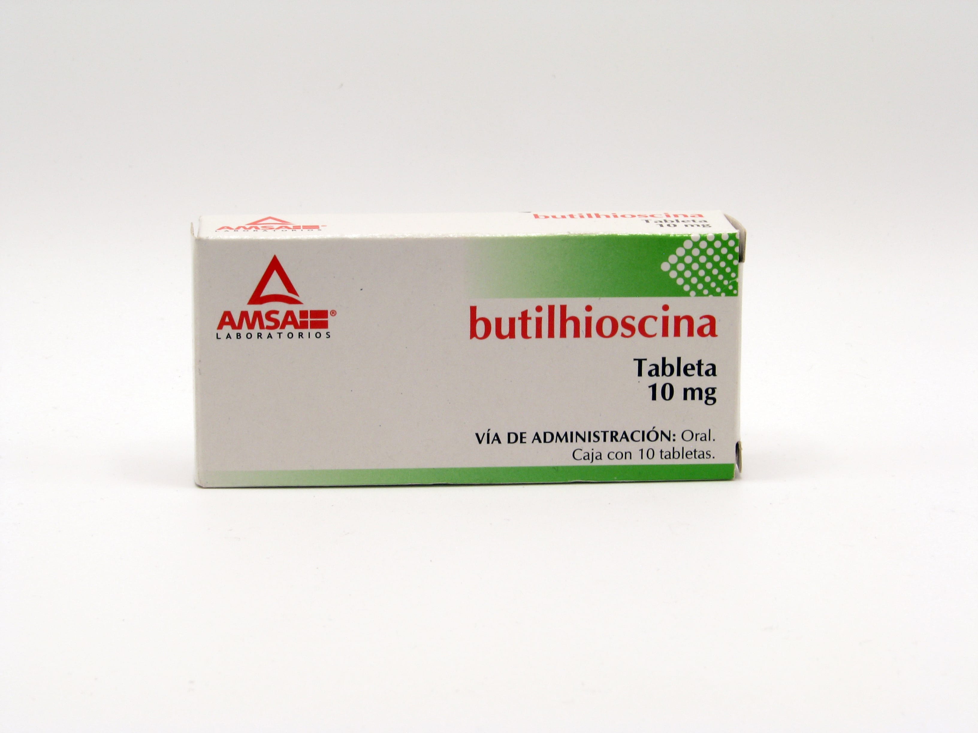 BUTILHIOSCINA