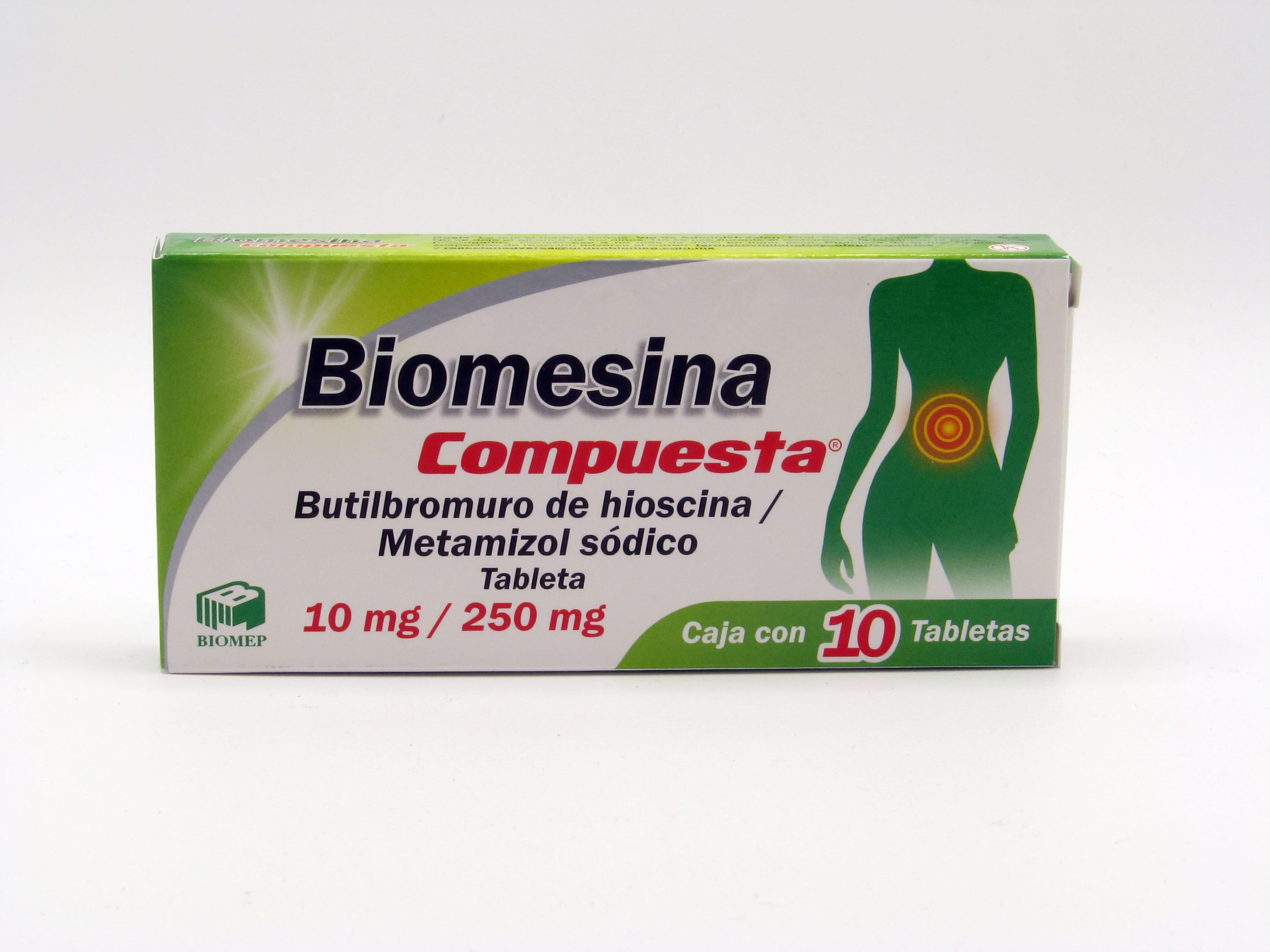 BIOMESINA COMPUESTA