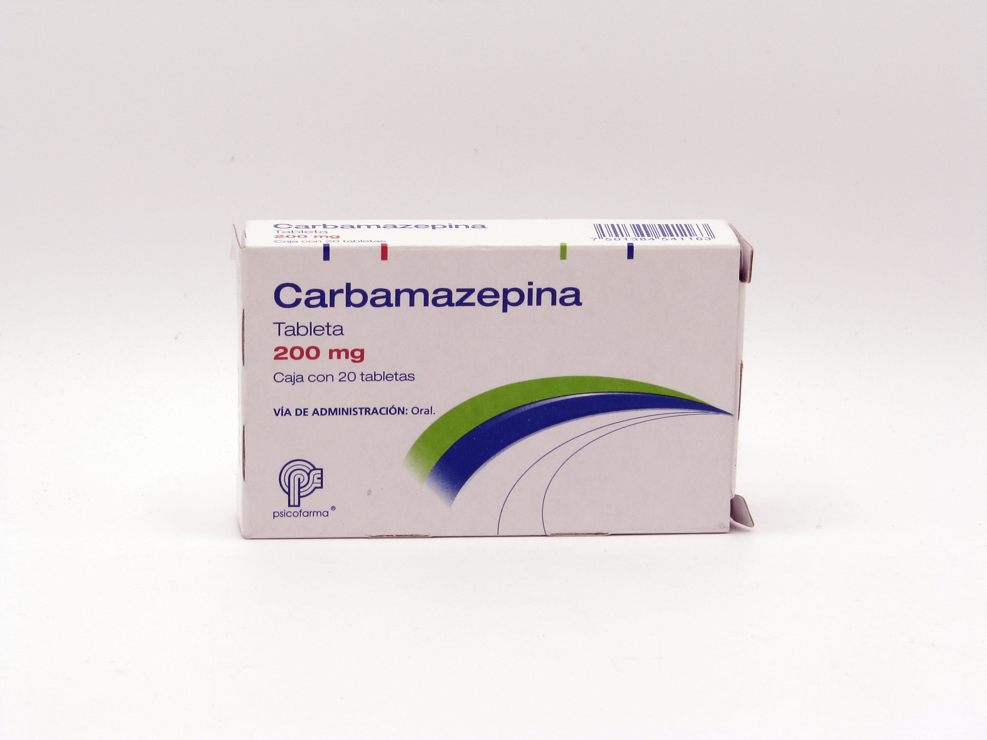 CARBAMAZEPINA